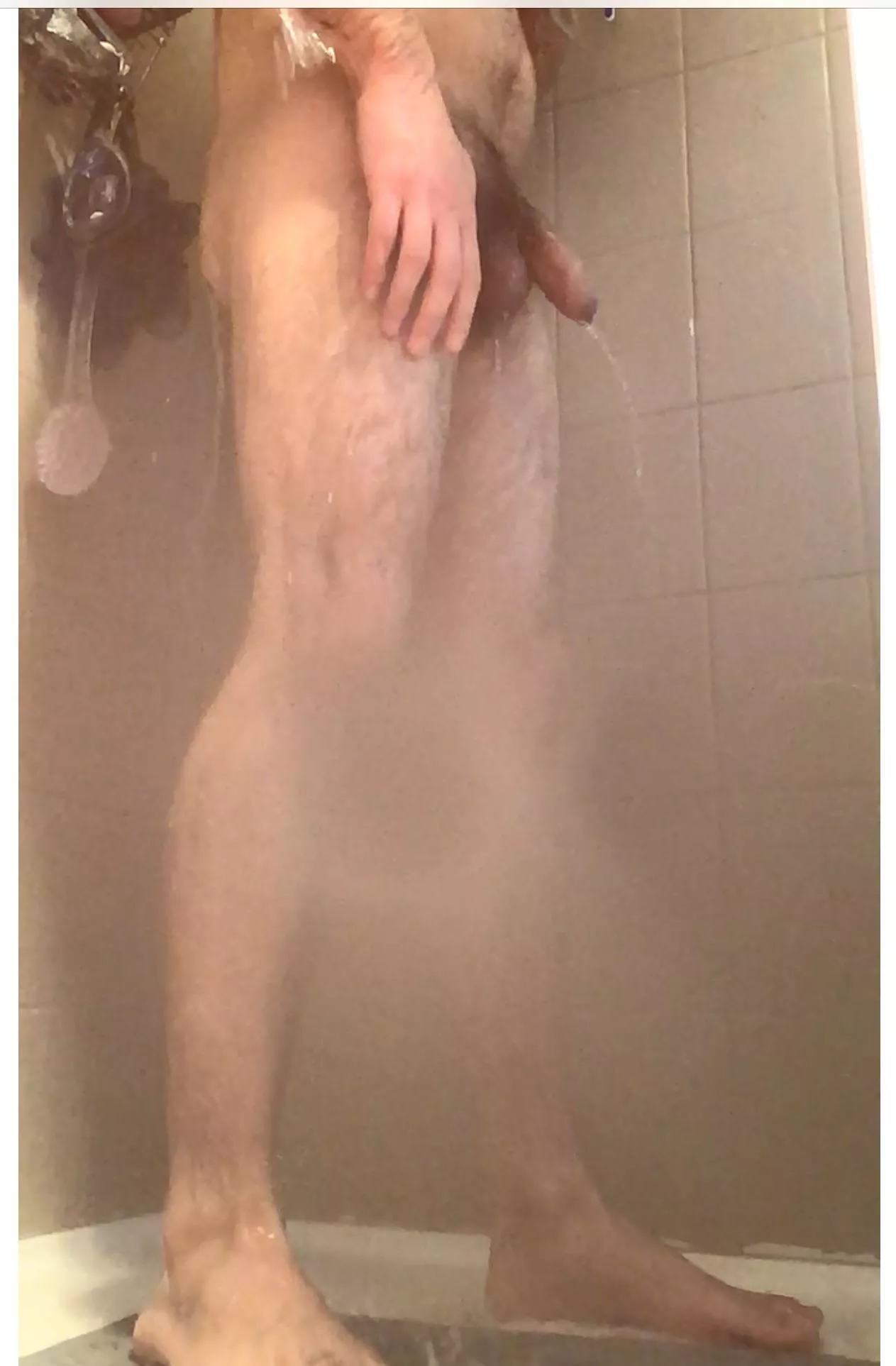 Join me in the shower. M31