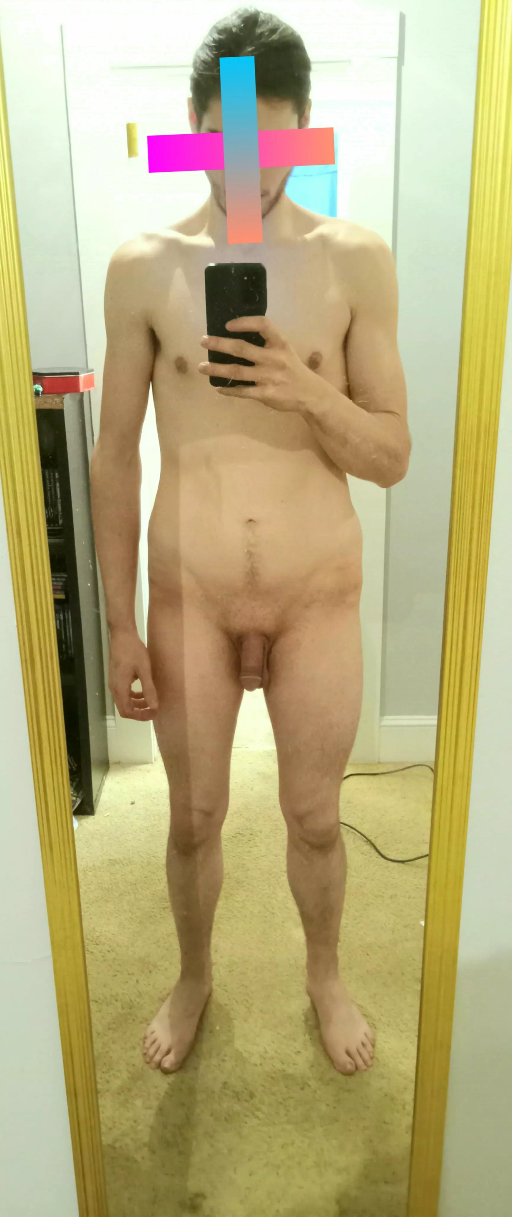 M21 6'2 180lb 1st post be kind