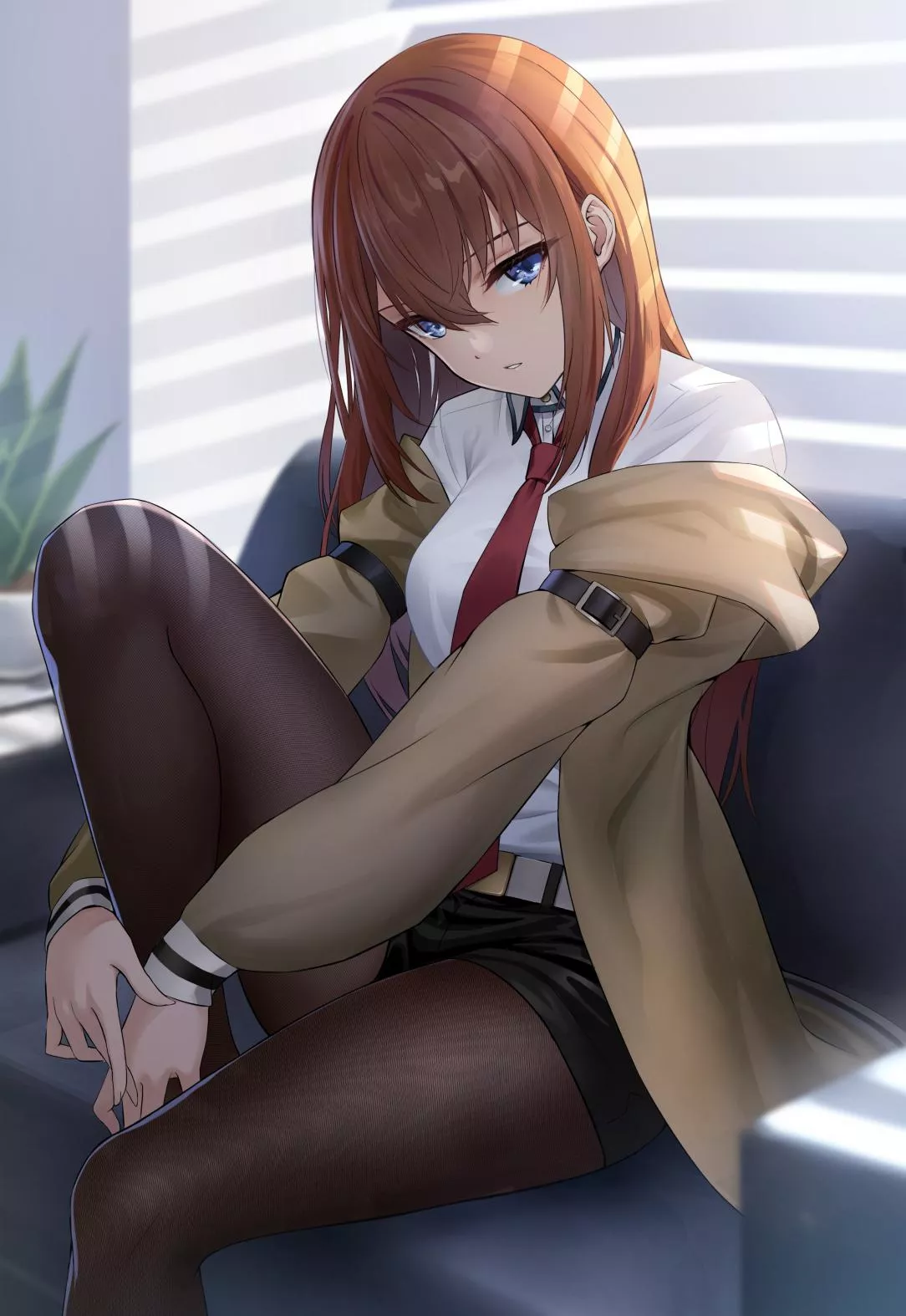 Makise Kurisu