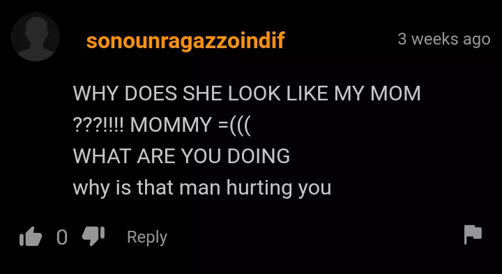 mommy