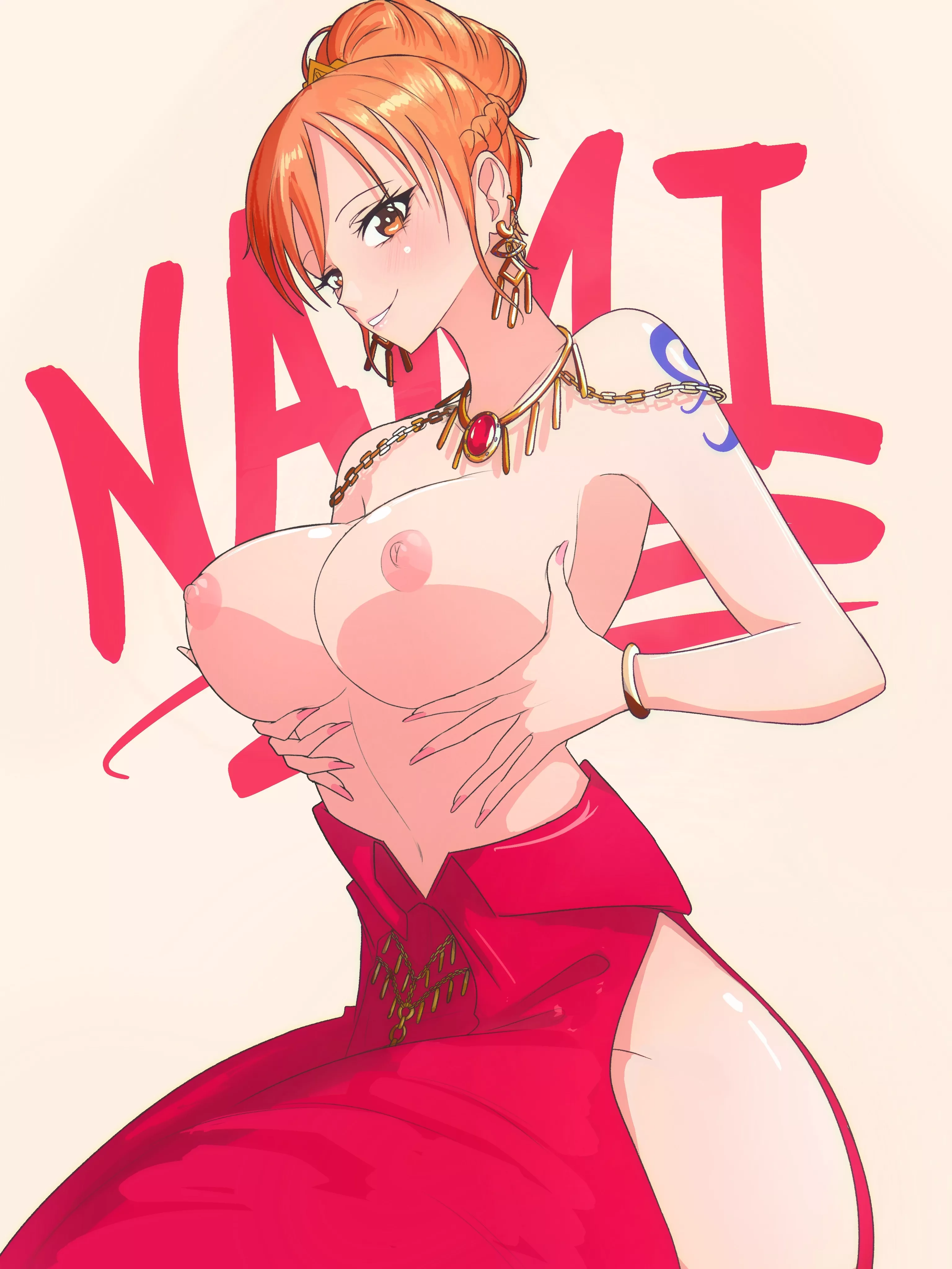 Nami by OpalisArt