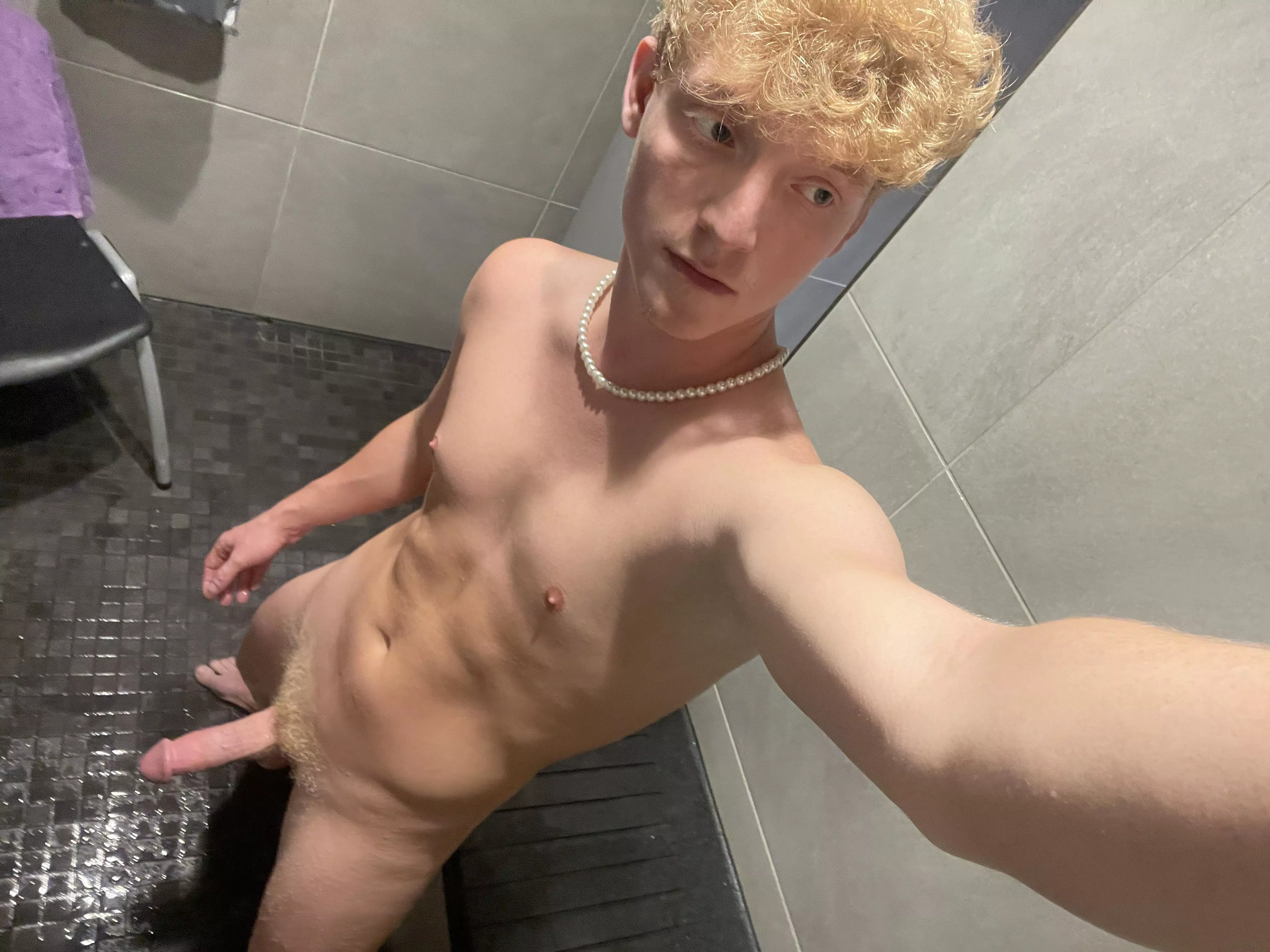 Need a shower buddy