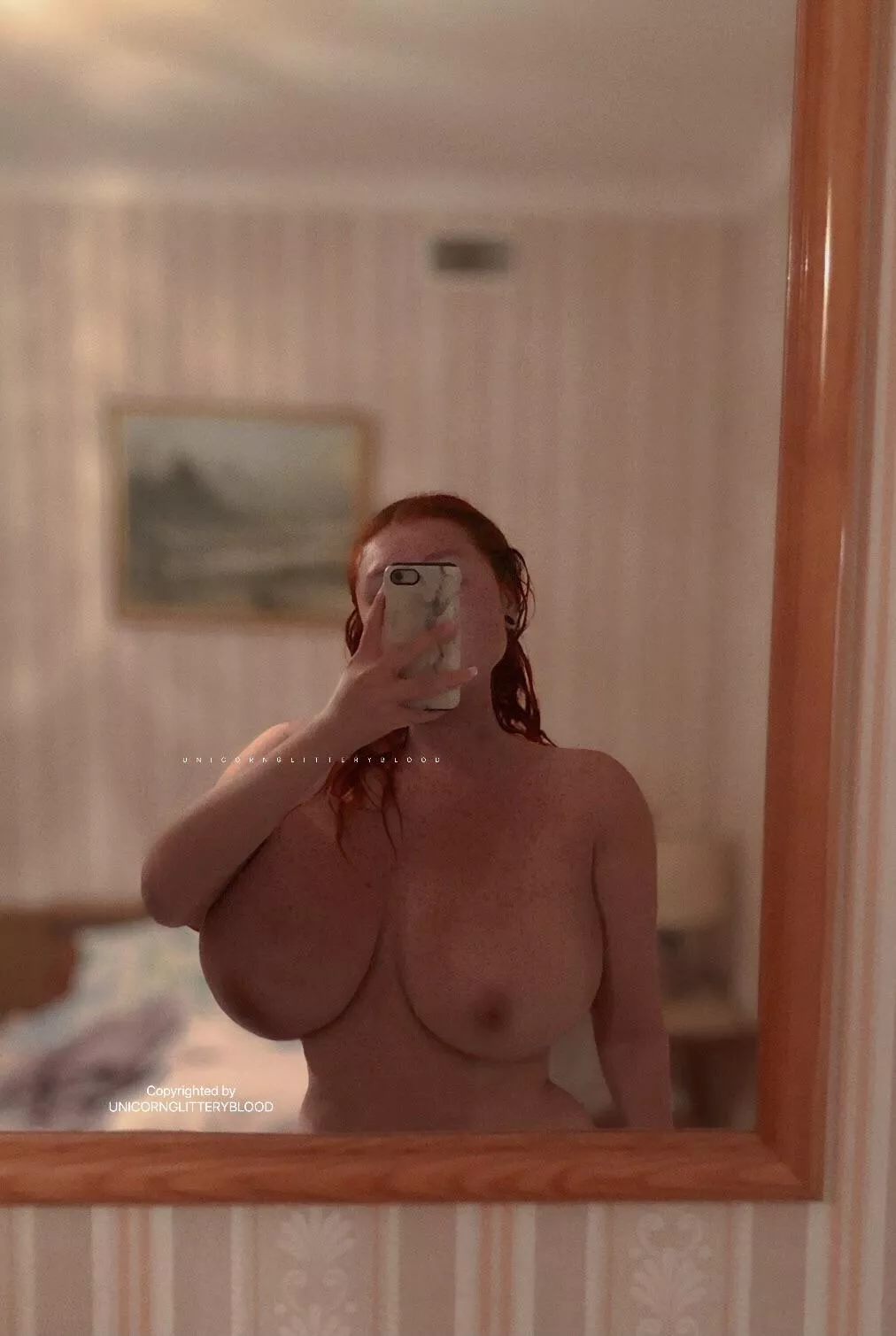 [OC] are simple mirror nudes still hot?