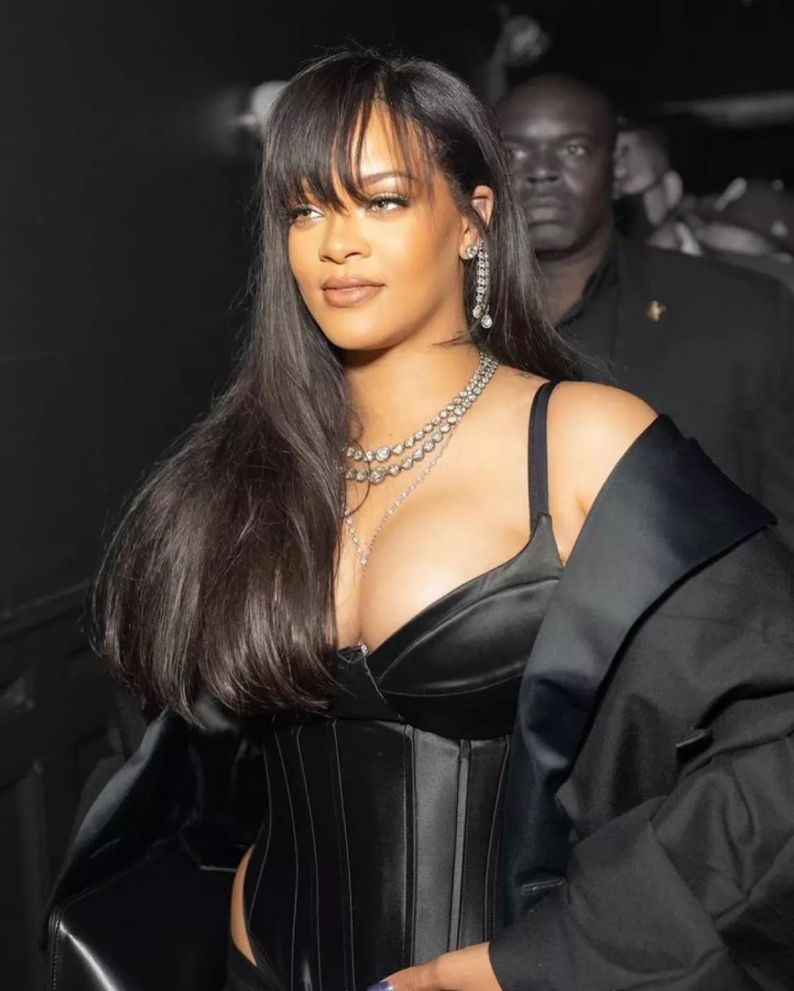 Rihanna has aged like a fine wine