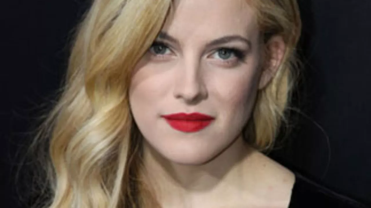 Riley Keough