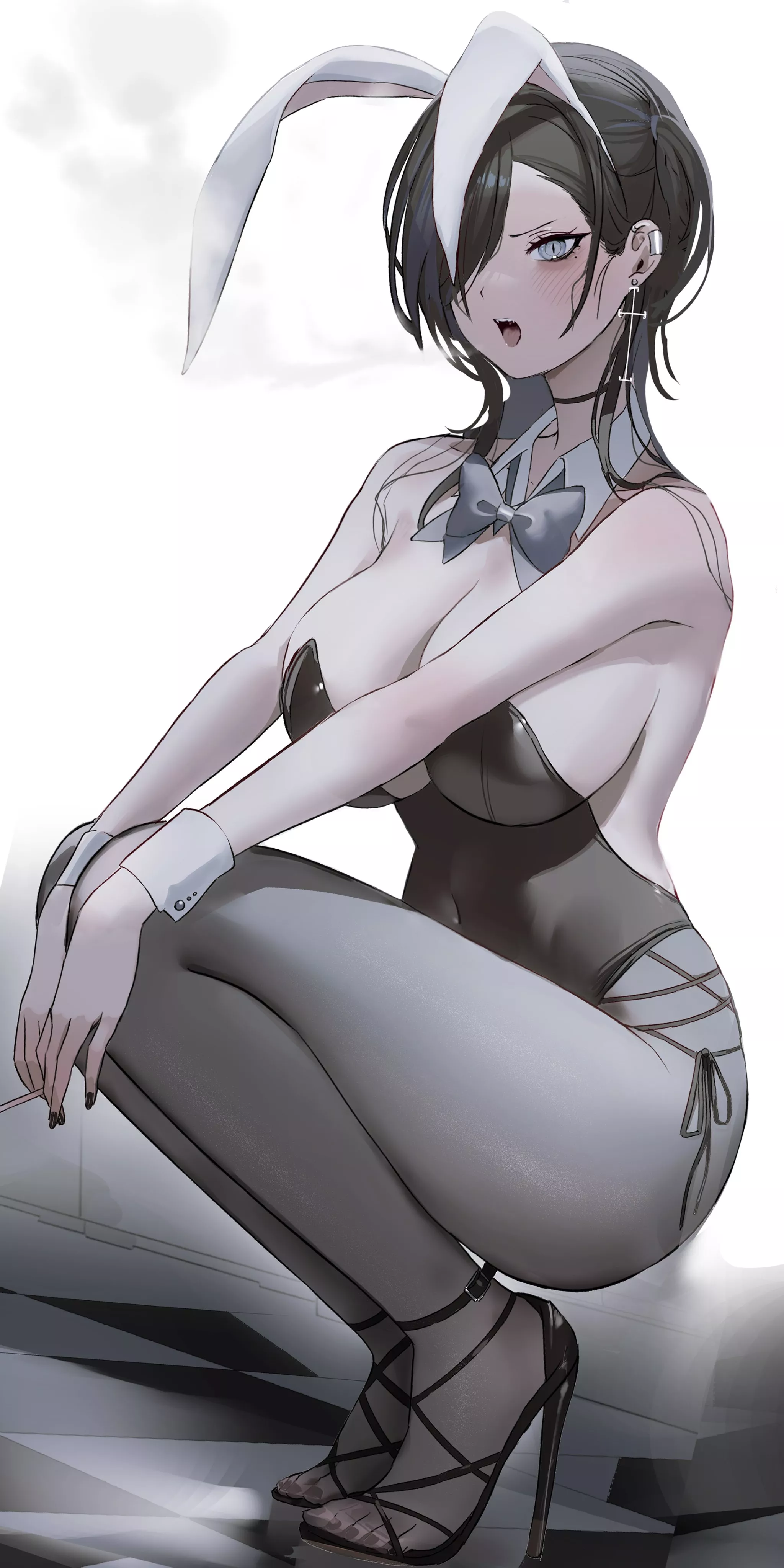 Thicc Bunny Girl