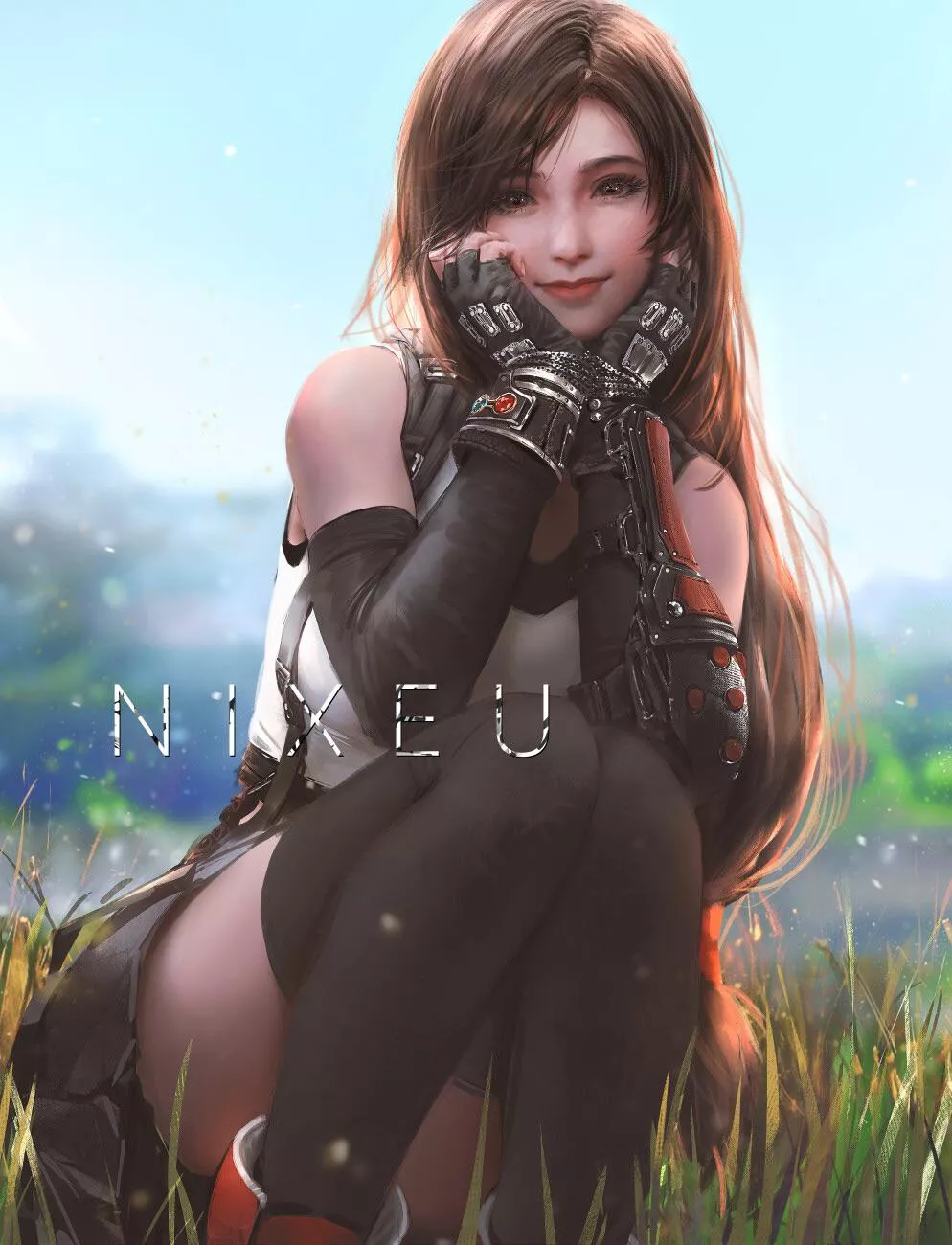 Tifa Lockhart (Nixeu) [Final Fantasy]