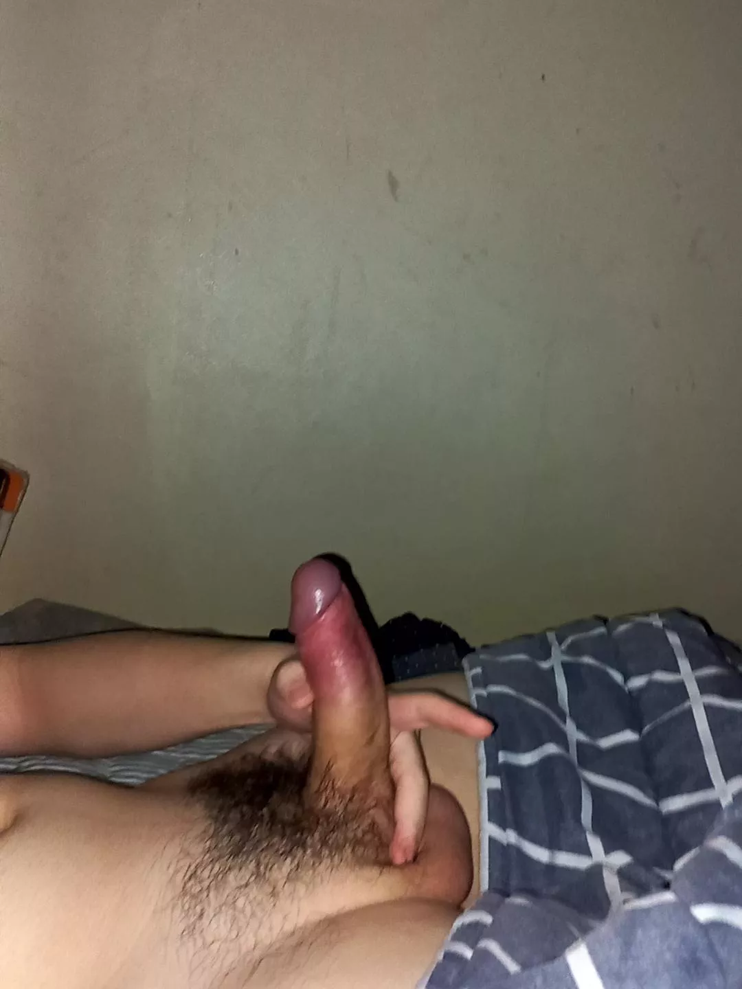 uncut Korean cock