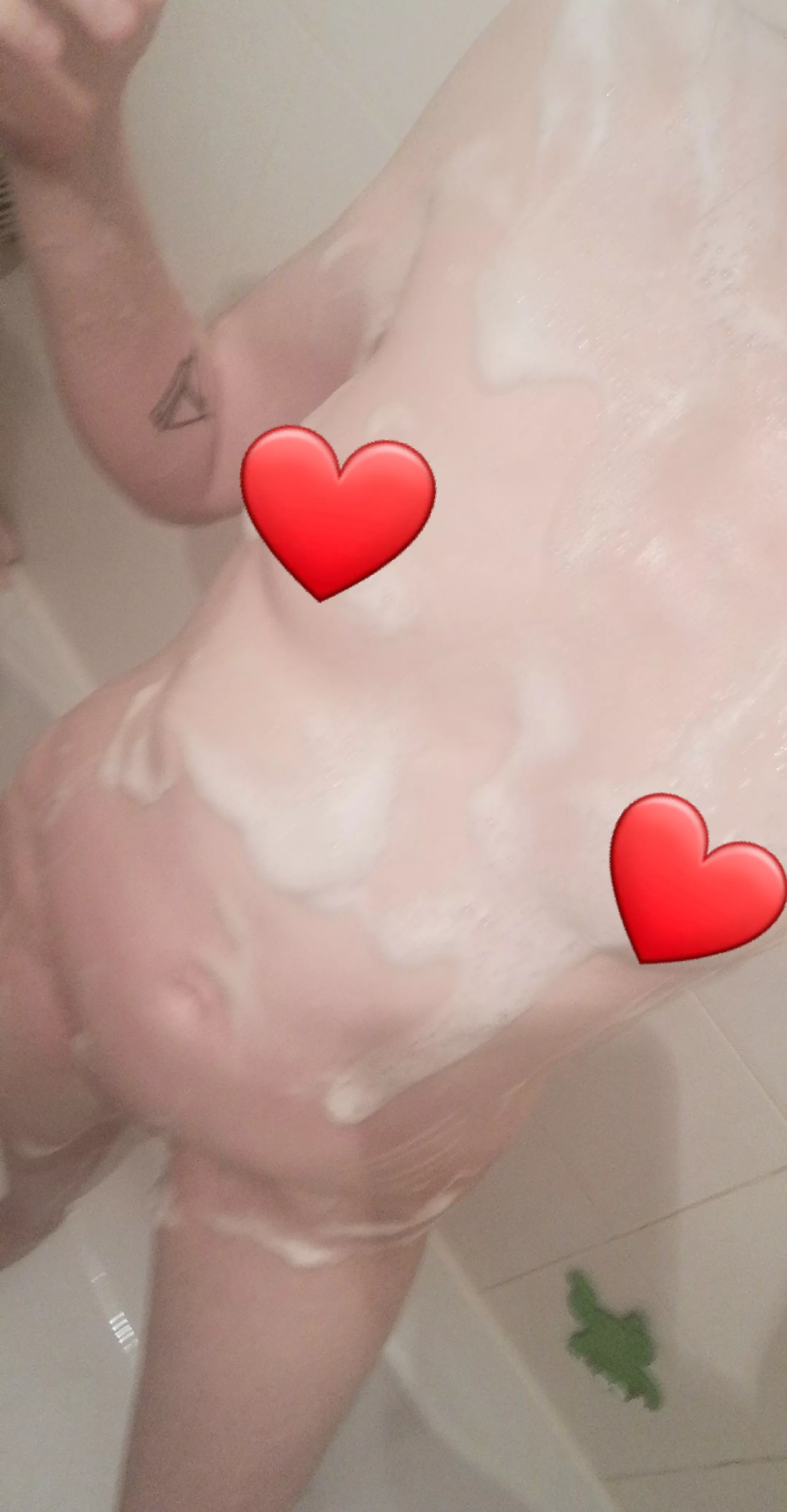 wanna see what's underneath the bubbles? ðŸ˜ðŸ˜ˆ