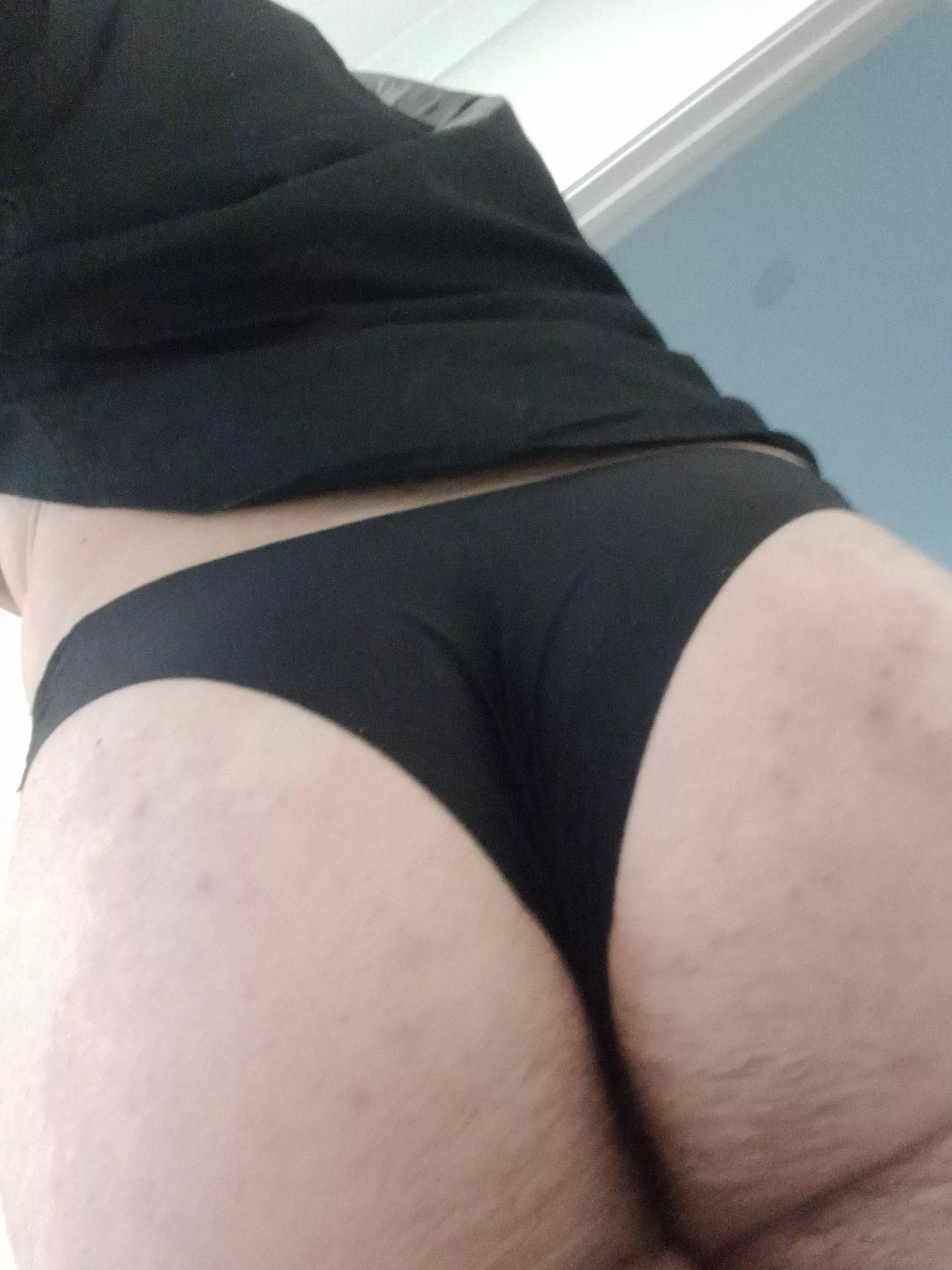 would you take the panties off me?