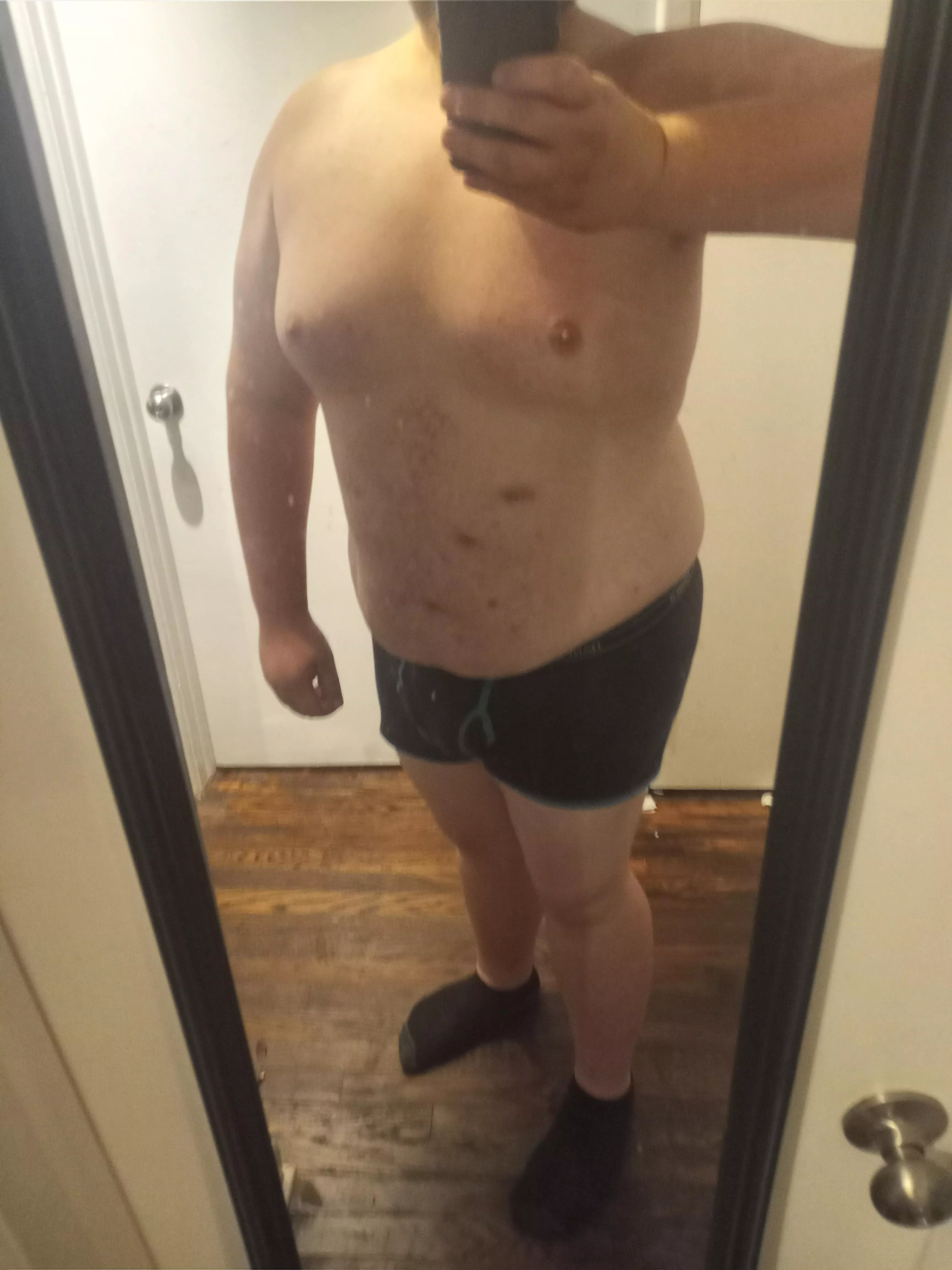 26M hope ya enjoy the view.