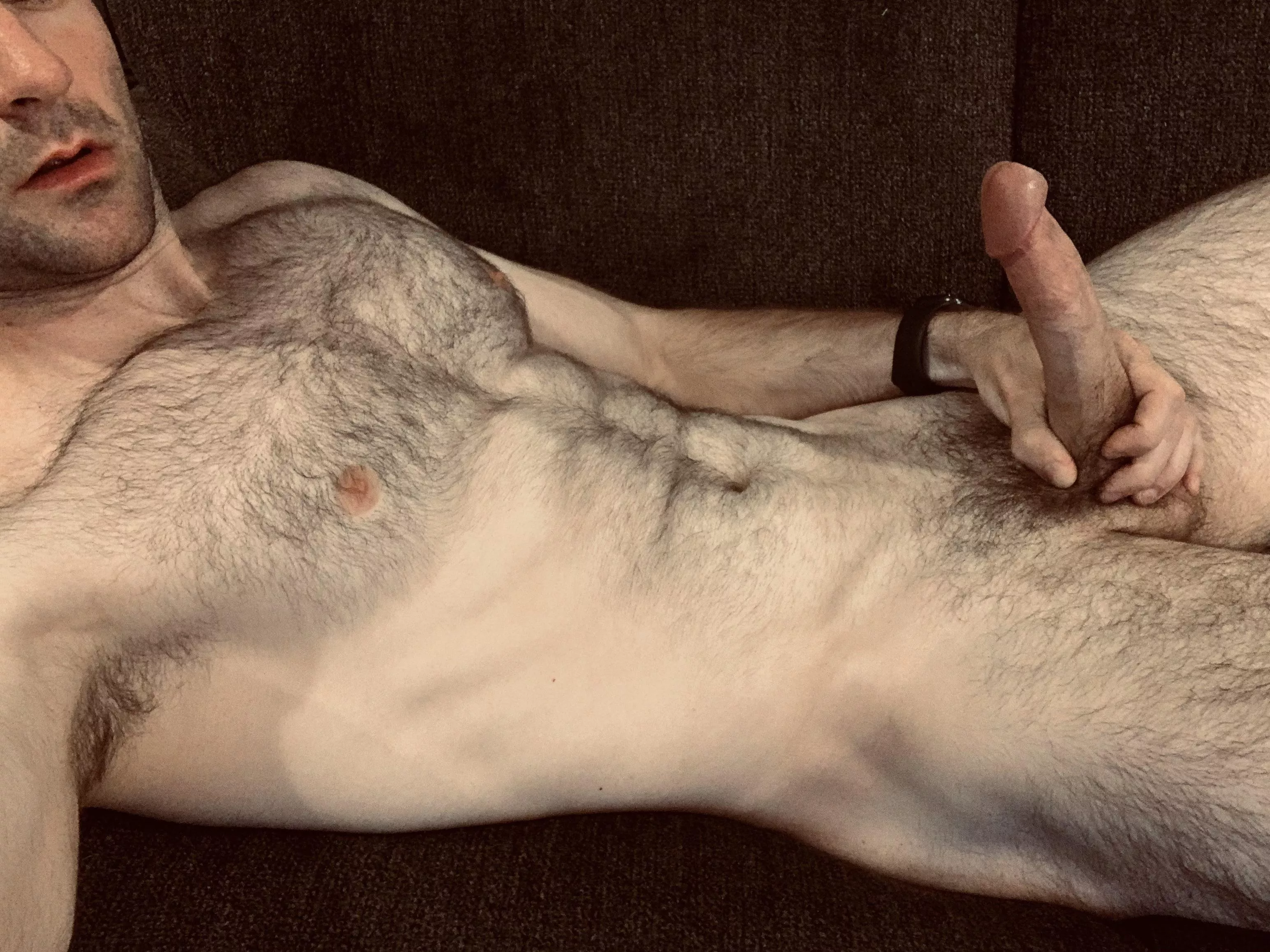 [36] Want to cuddle on the couch?