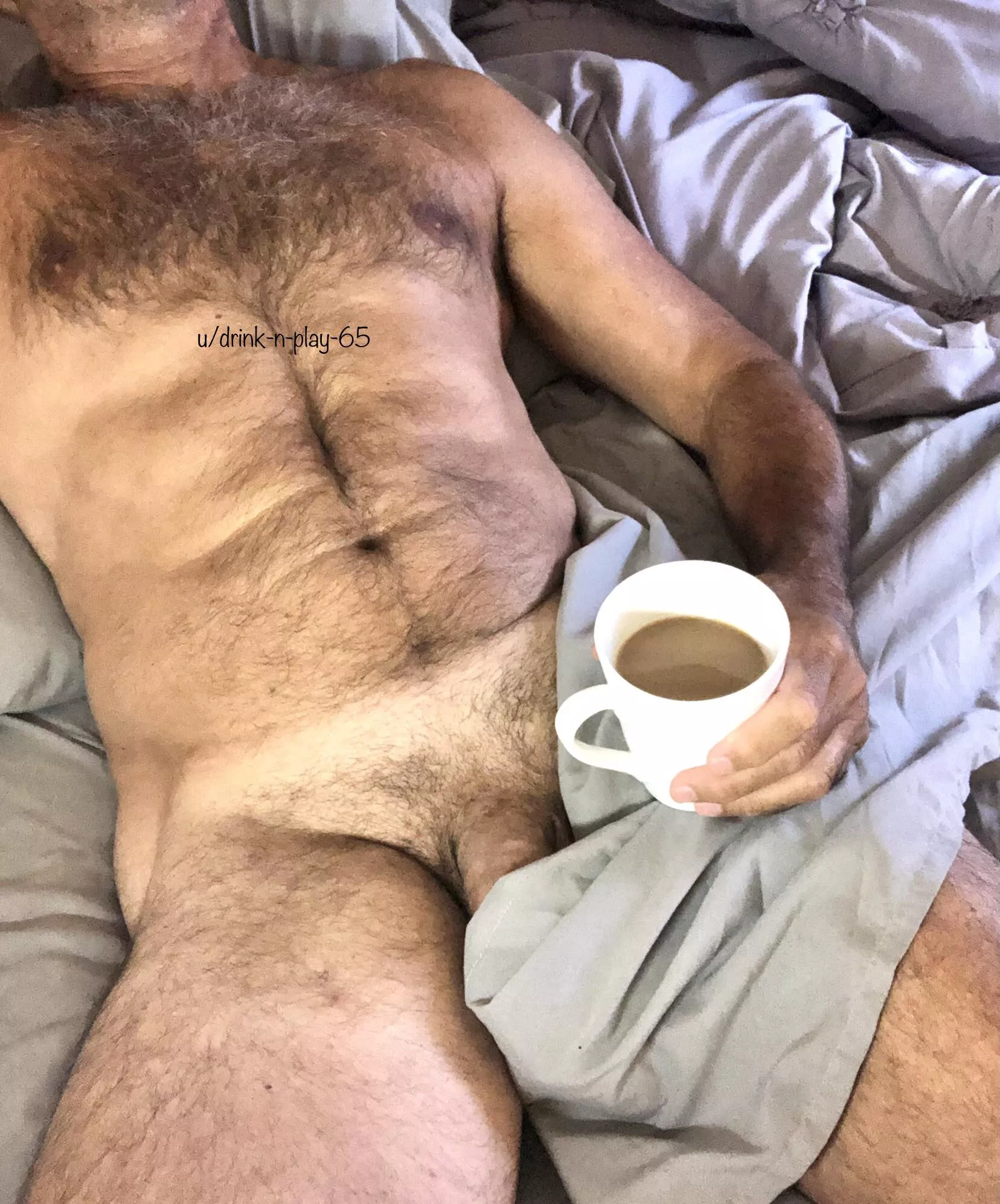 [57] Coffee in bed doesn’t seem as enjoyable without you