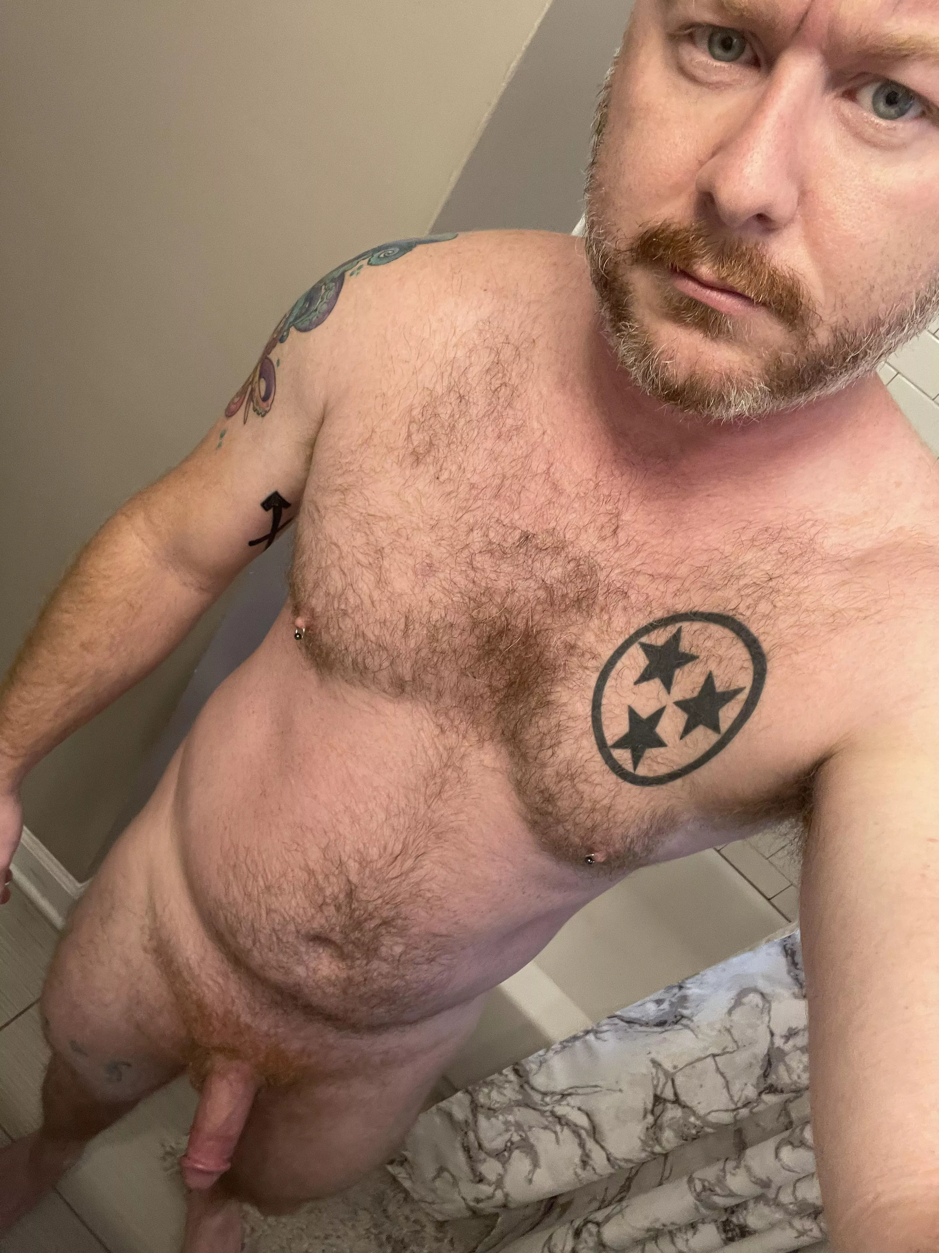 Aging ginger 😉 [40]