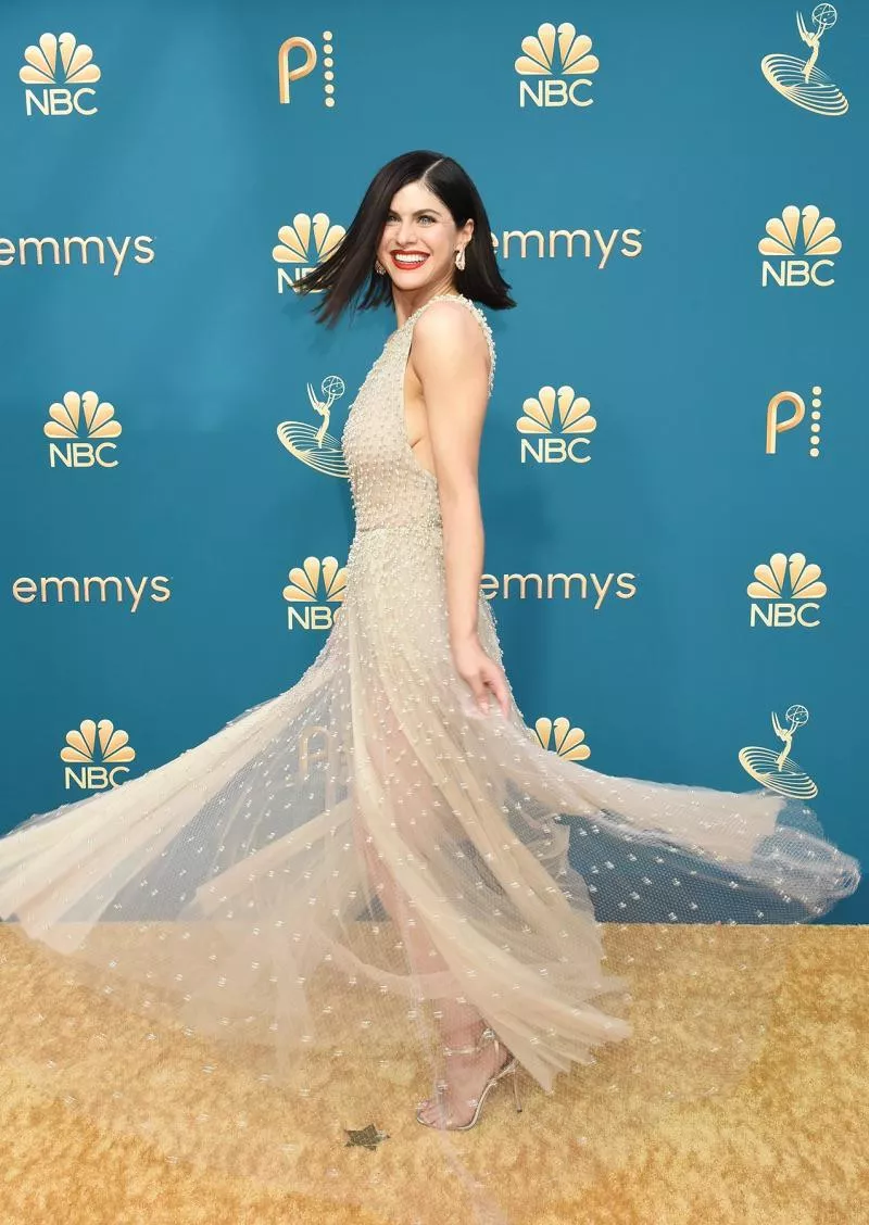 Alexandra Daddario, Emmys ‘22