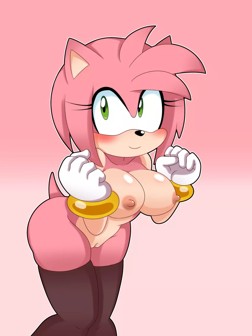 Amy would like a smash from the people out there [F] (Redken_Dex )