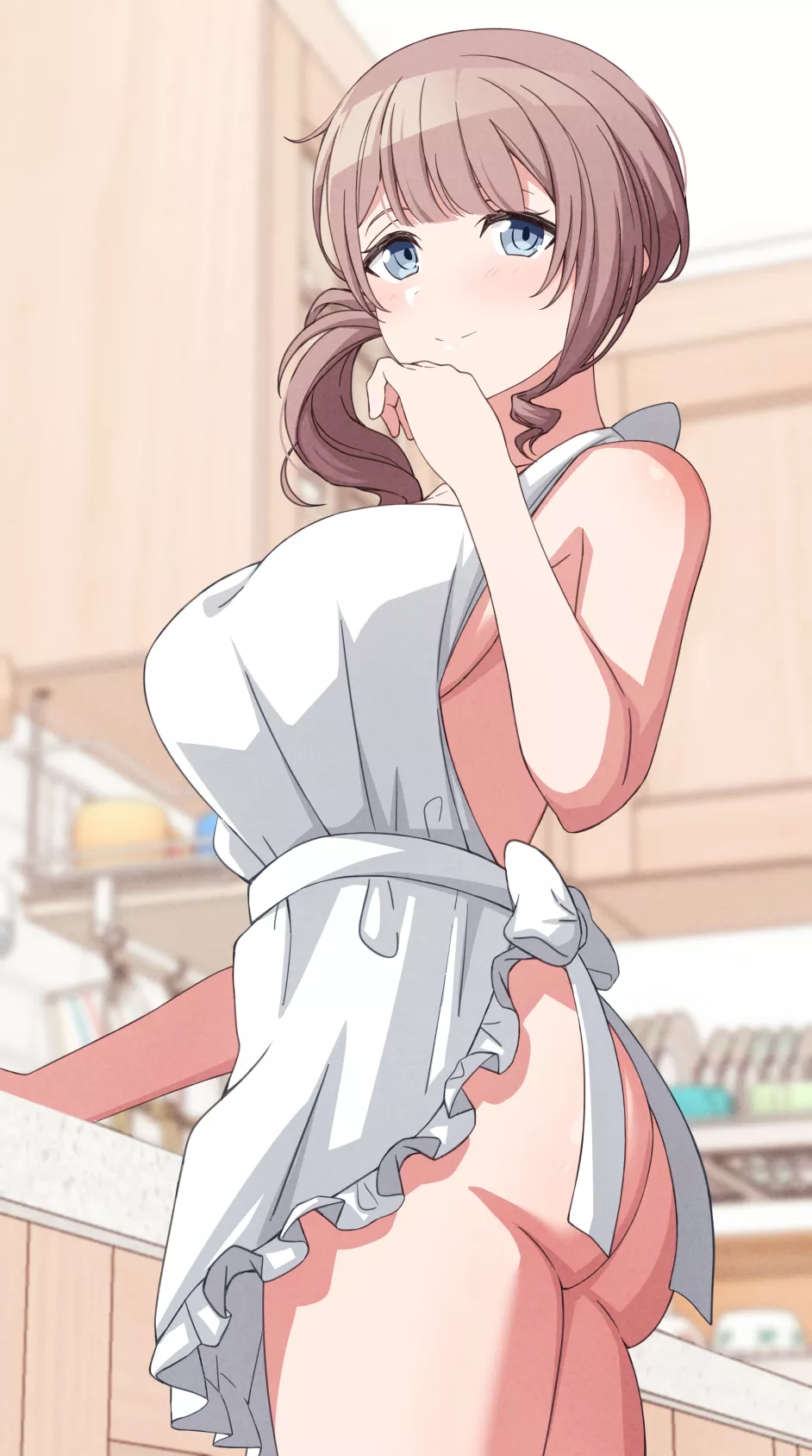 Apron Honami (Project SEKAI)