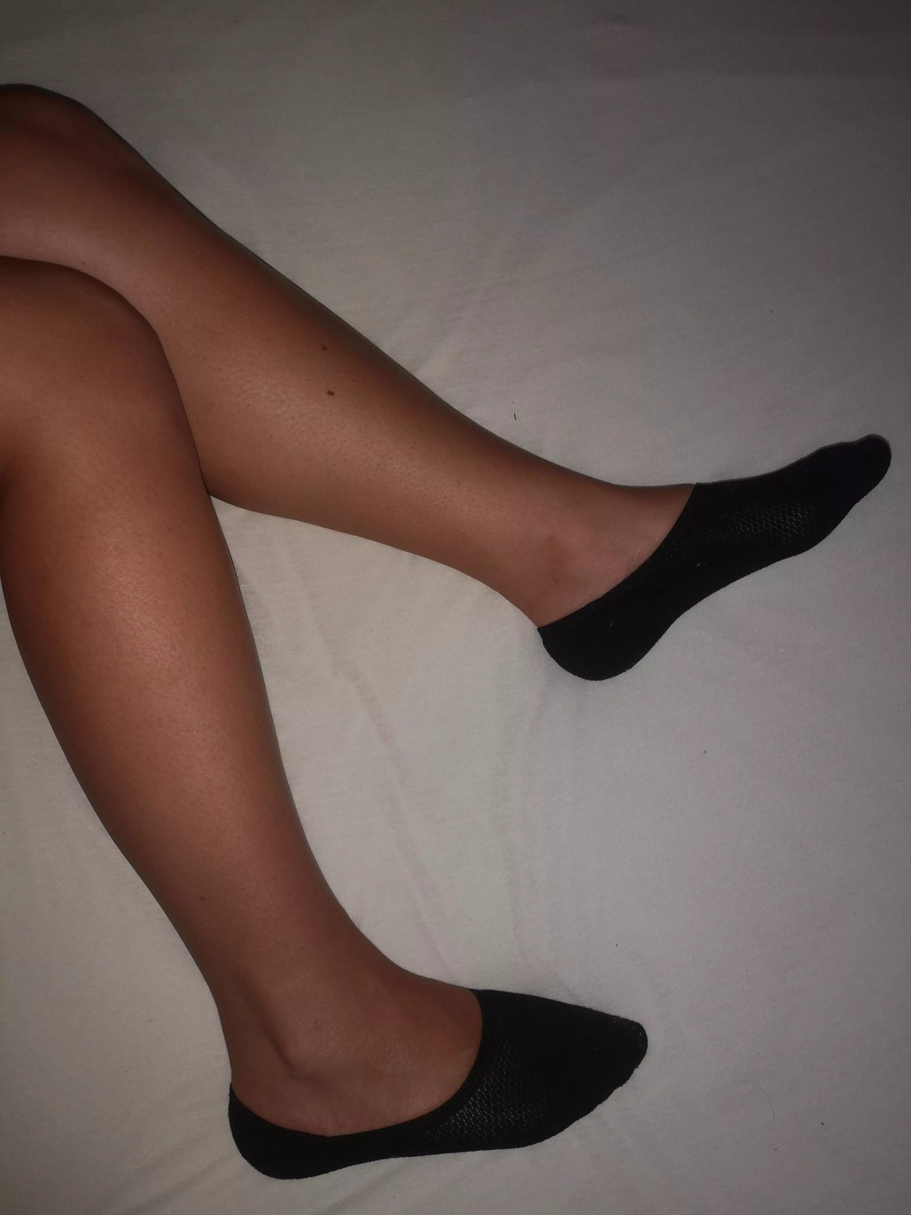 Black Socks