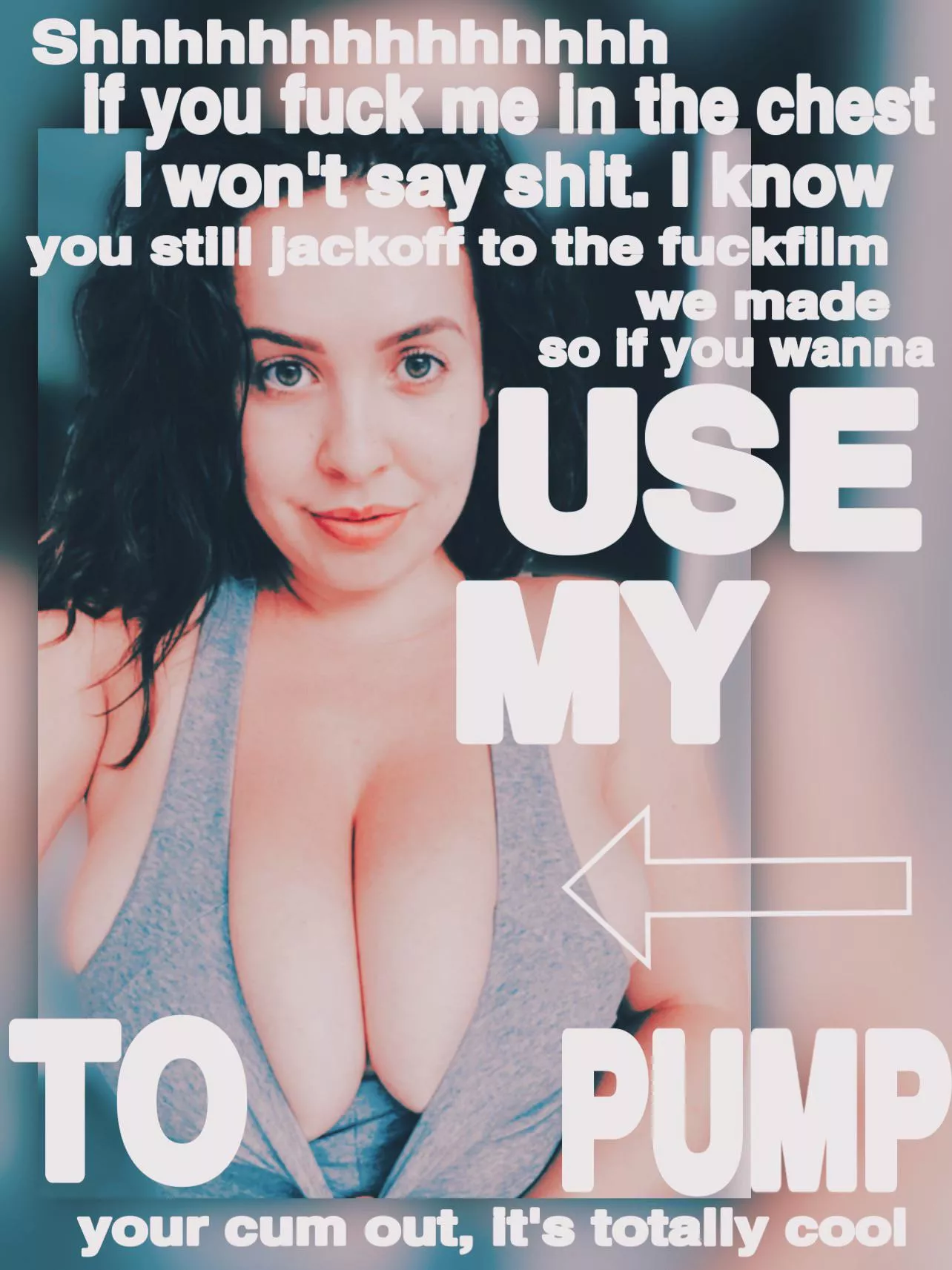 Cleavage Fucking Isnâ€™t Cheating Itâ€™s Totally Cool