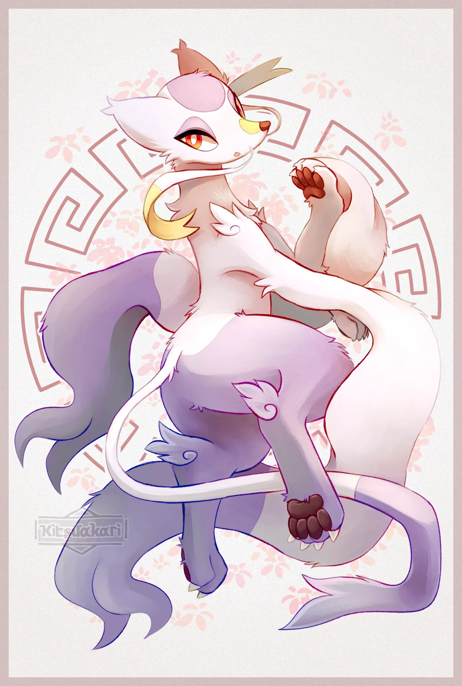 Drew Mienshao a couple weeks ago~