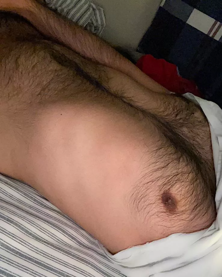 First post. Hairy enough?