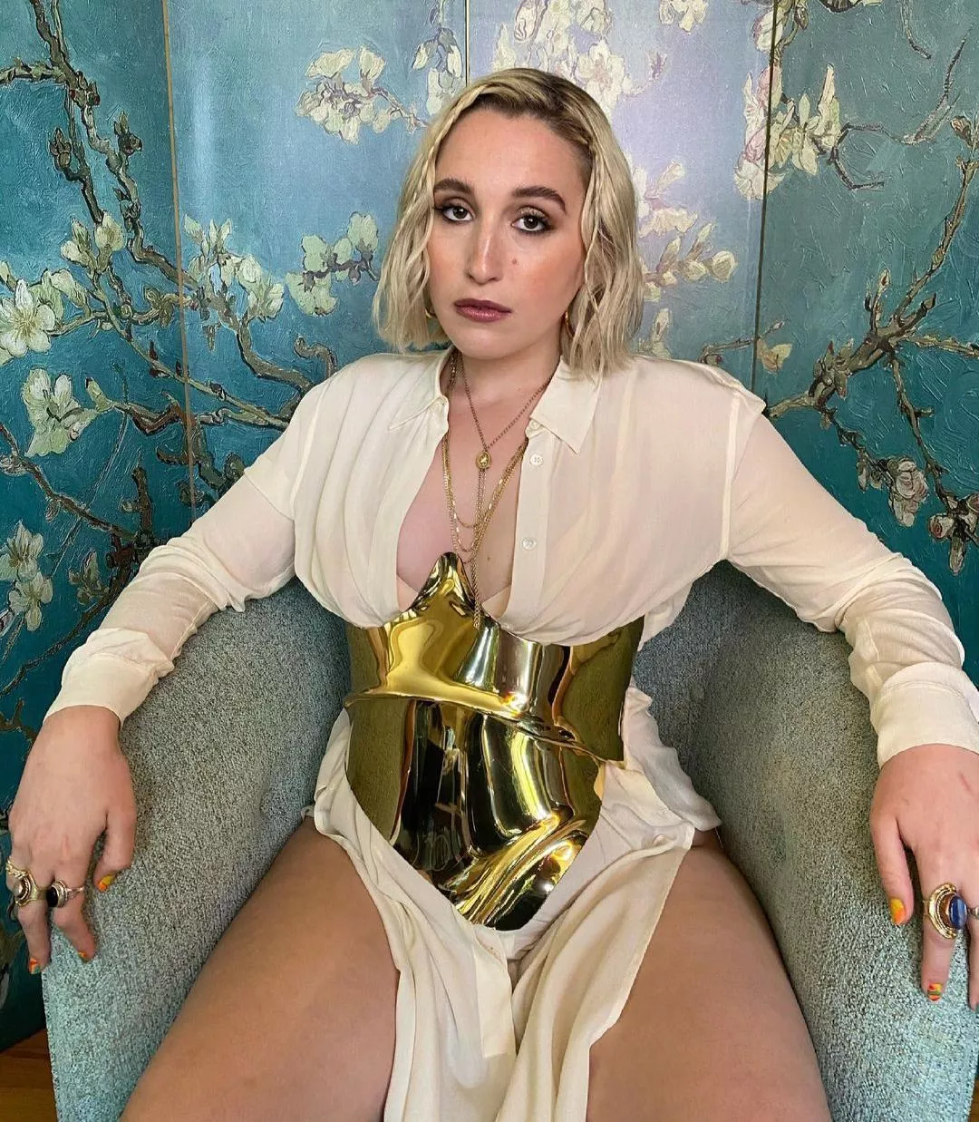 Harley Quinn smith is so fucking hot