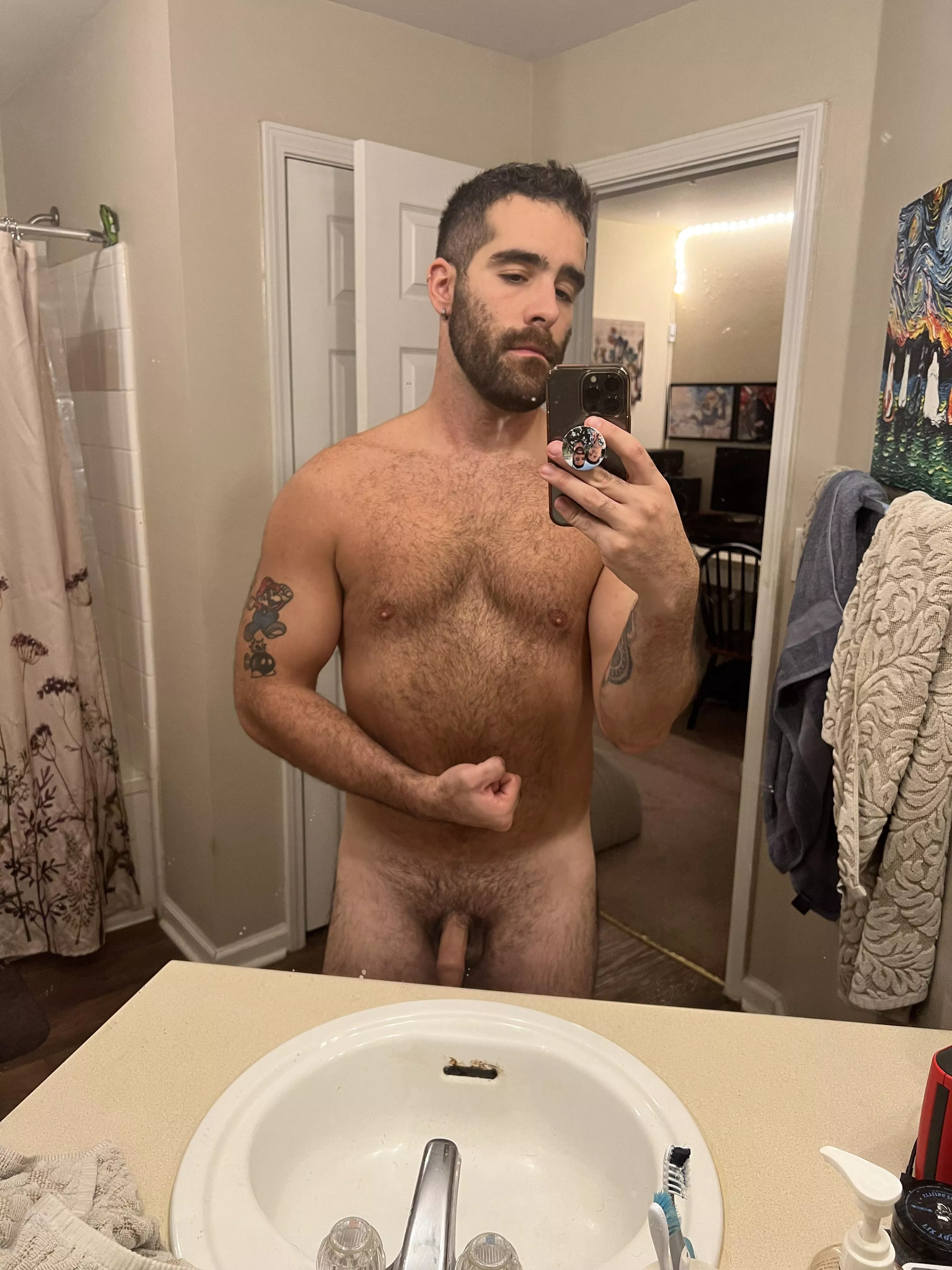 Hey yâ€™all! Howâ€™s my cock?