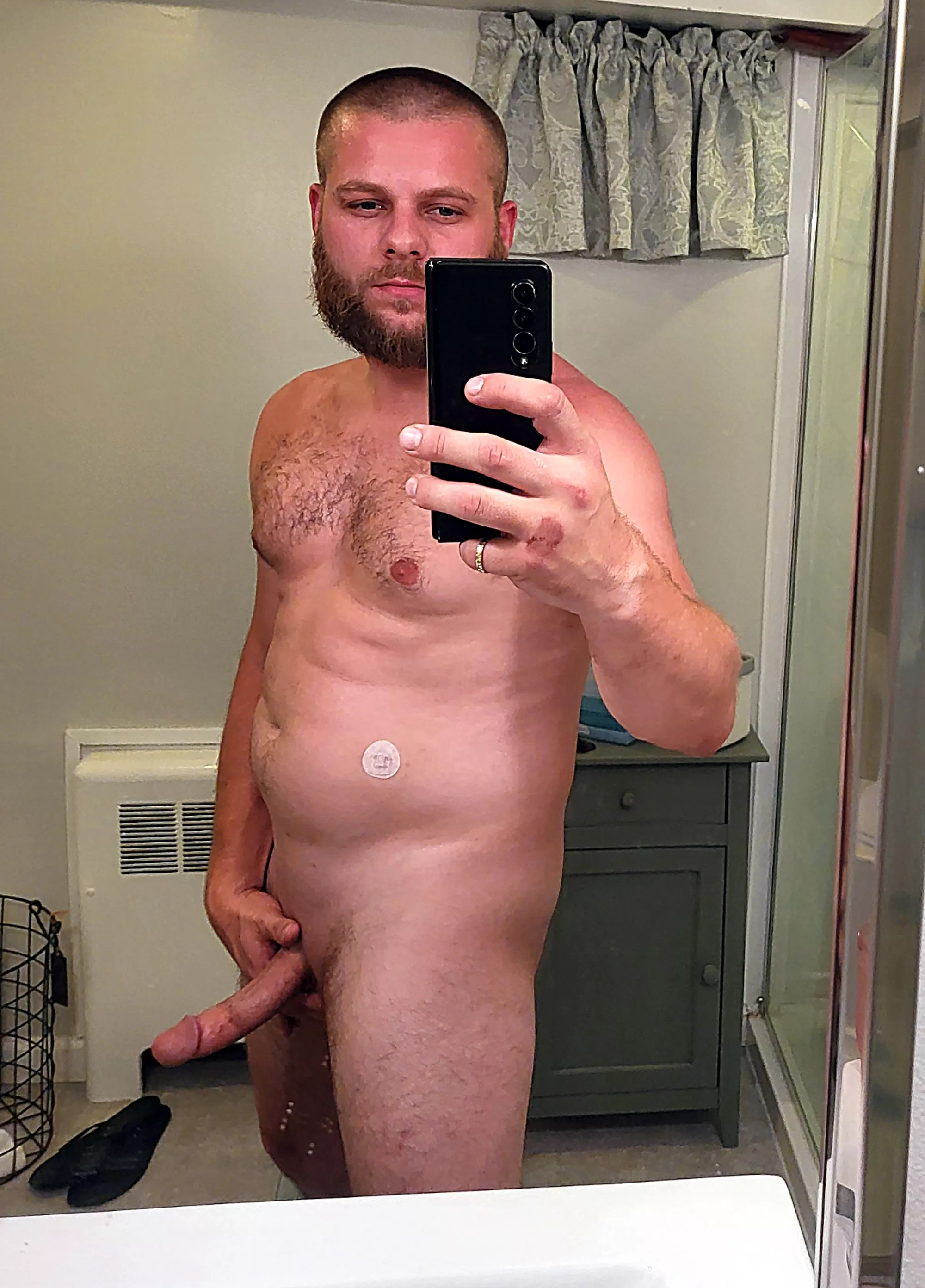 how's my cock ðŸ˜… nervous