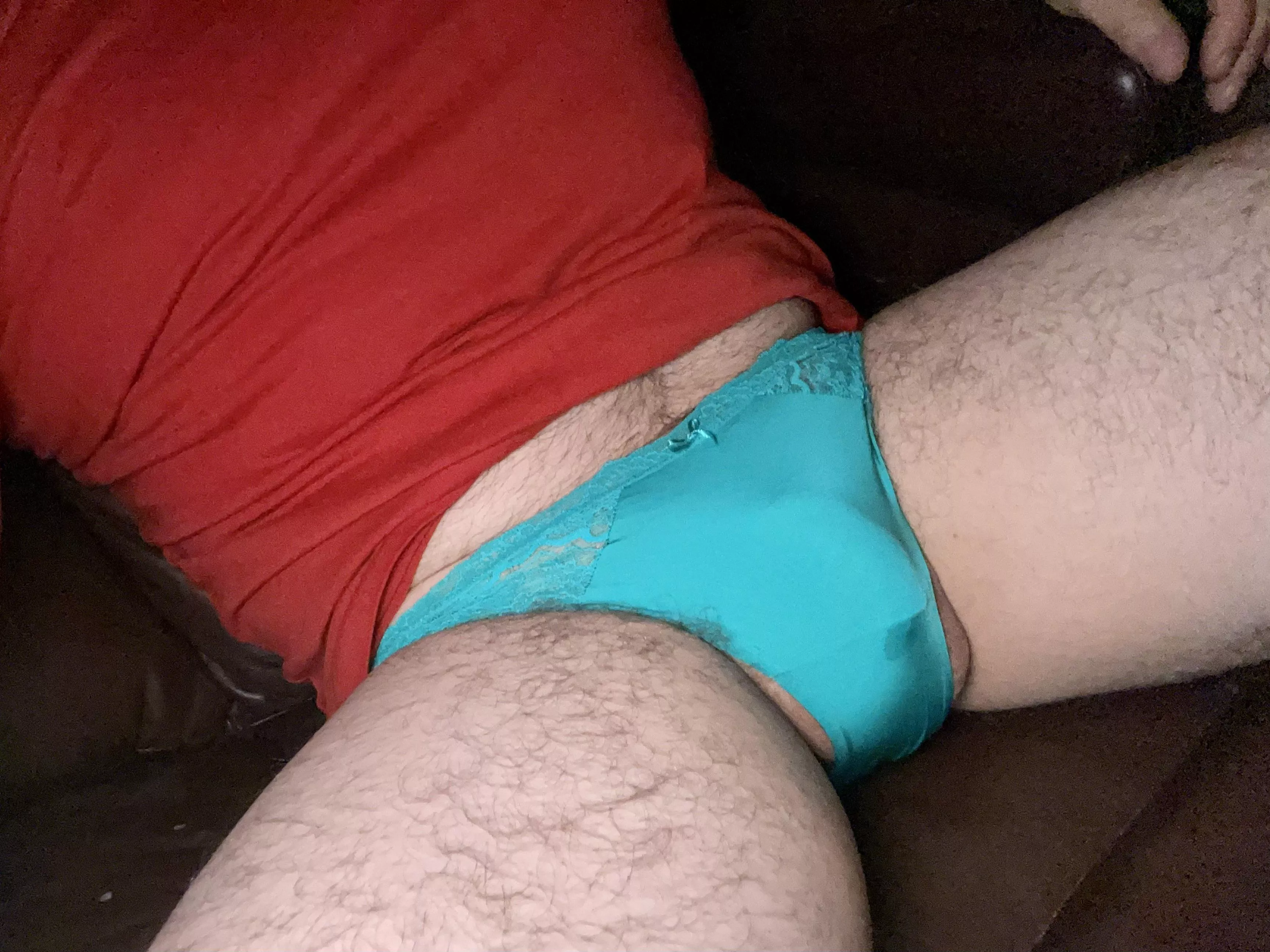 Itâ€™s a wifeâ€™s panties kinda night