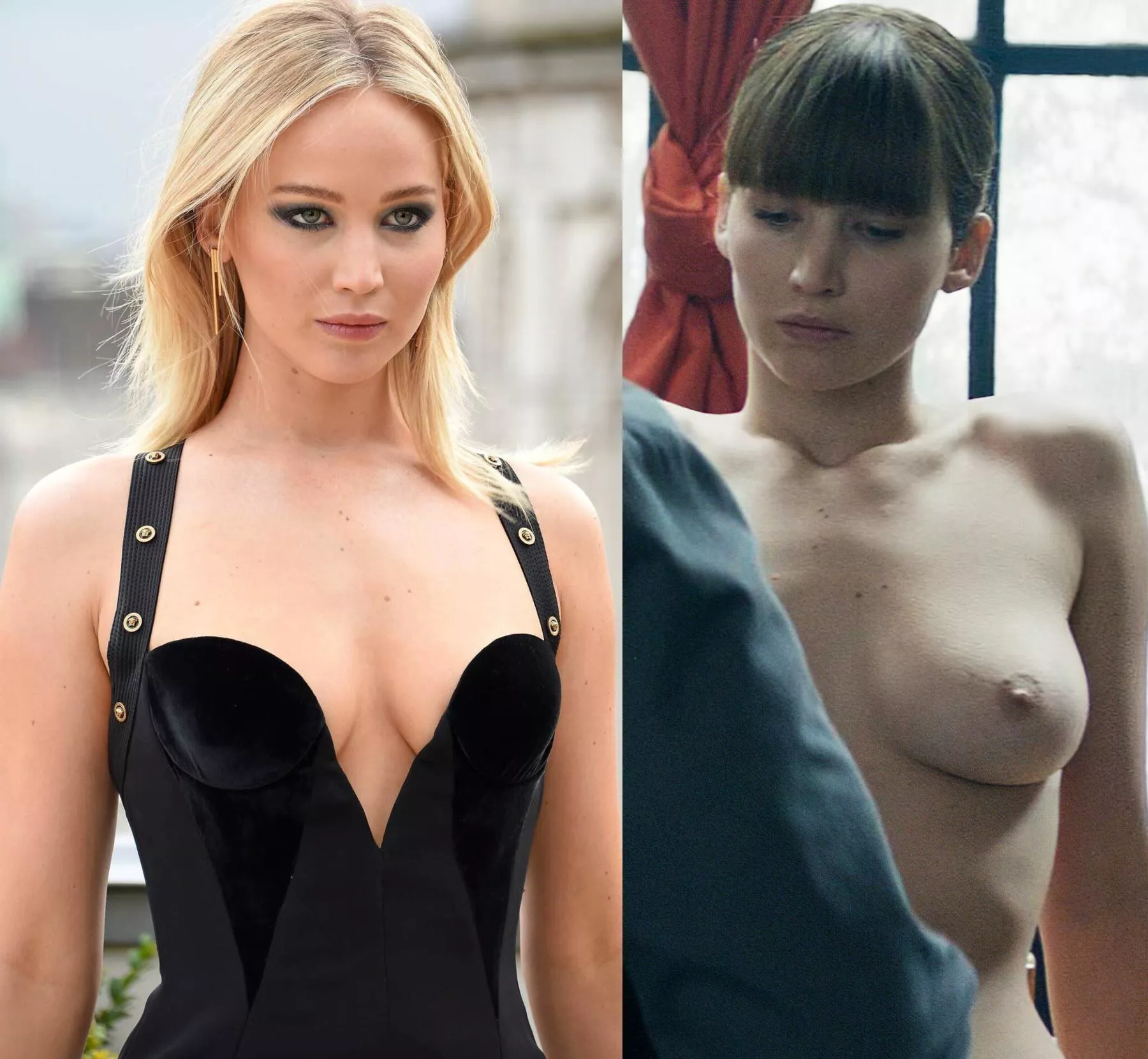 Jennifer Lawrence (On/Off)