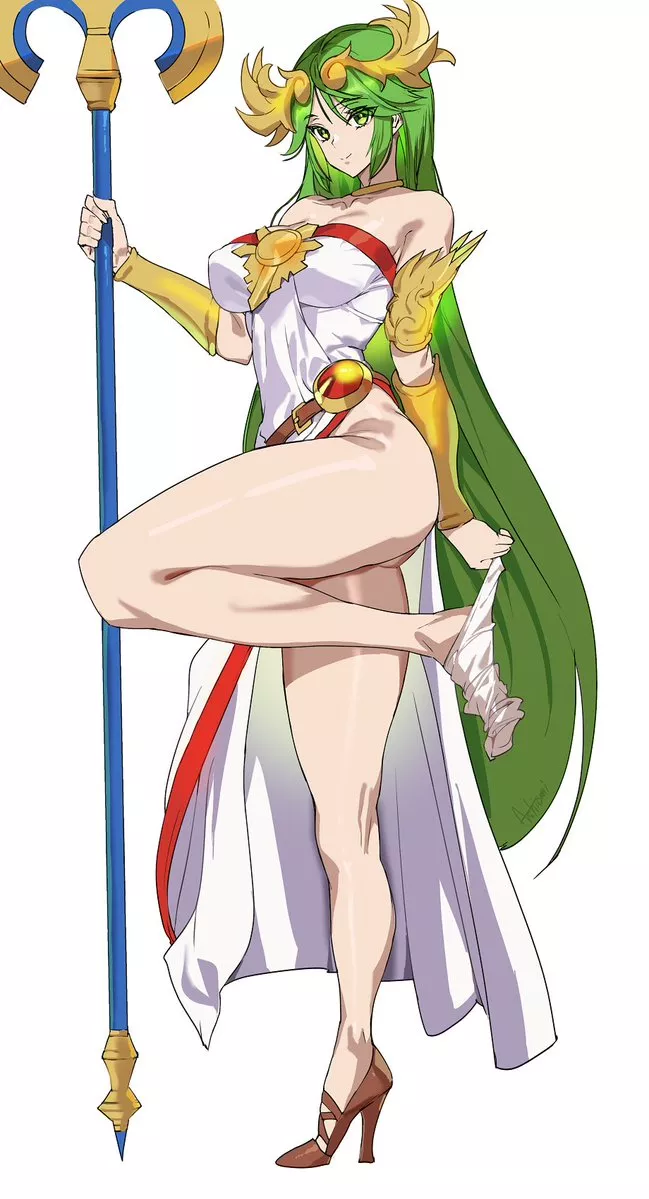 Lady Palutena