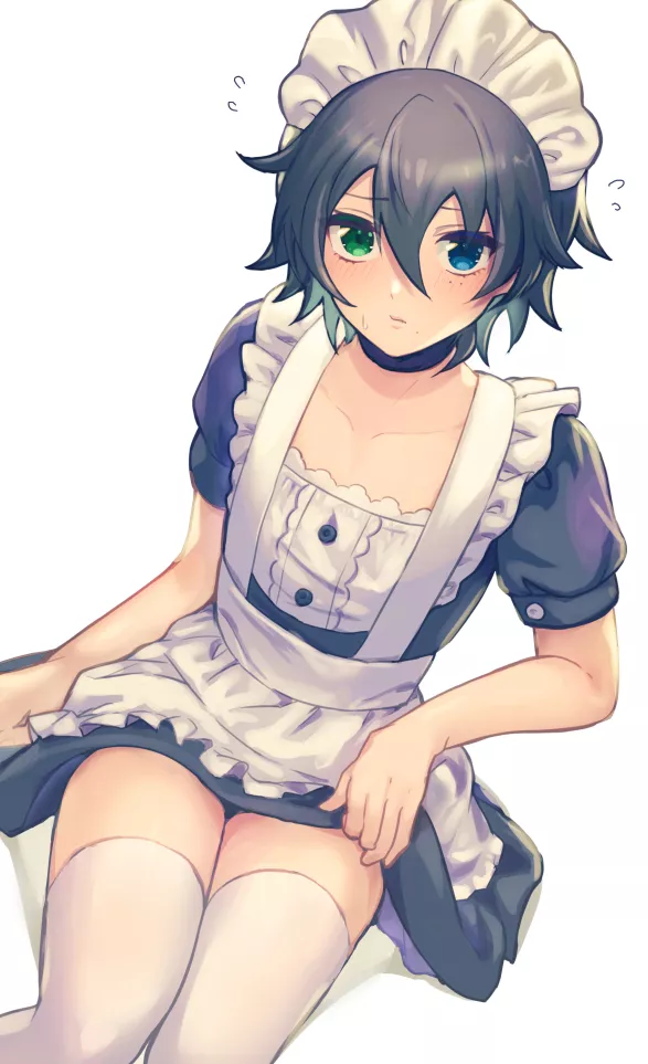 Maid boy