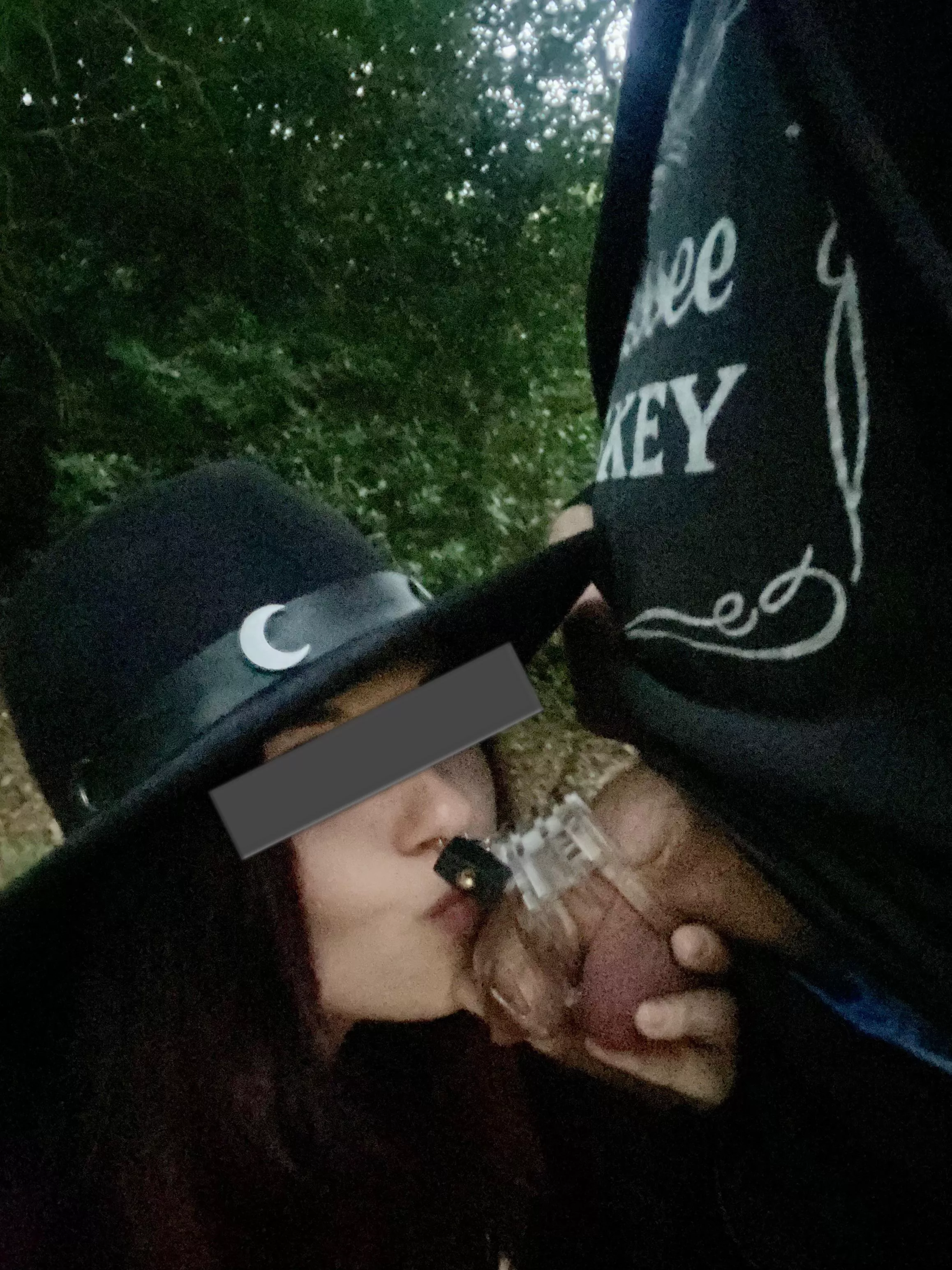 Me and boy enjoying a romantic walk in the forest ðŸ¥°