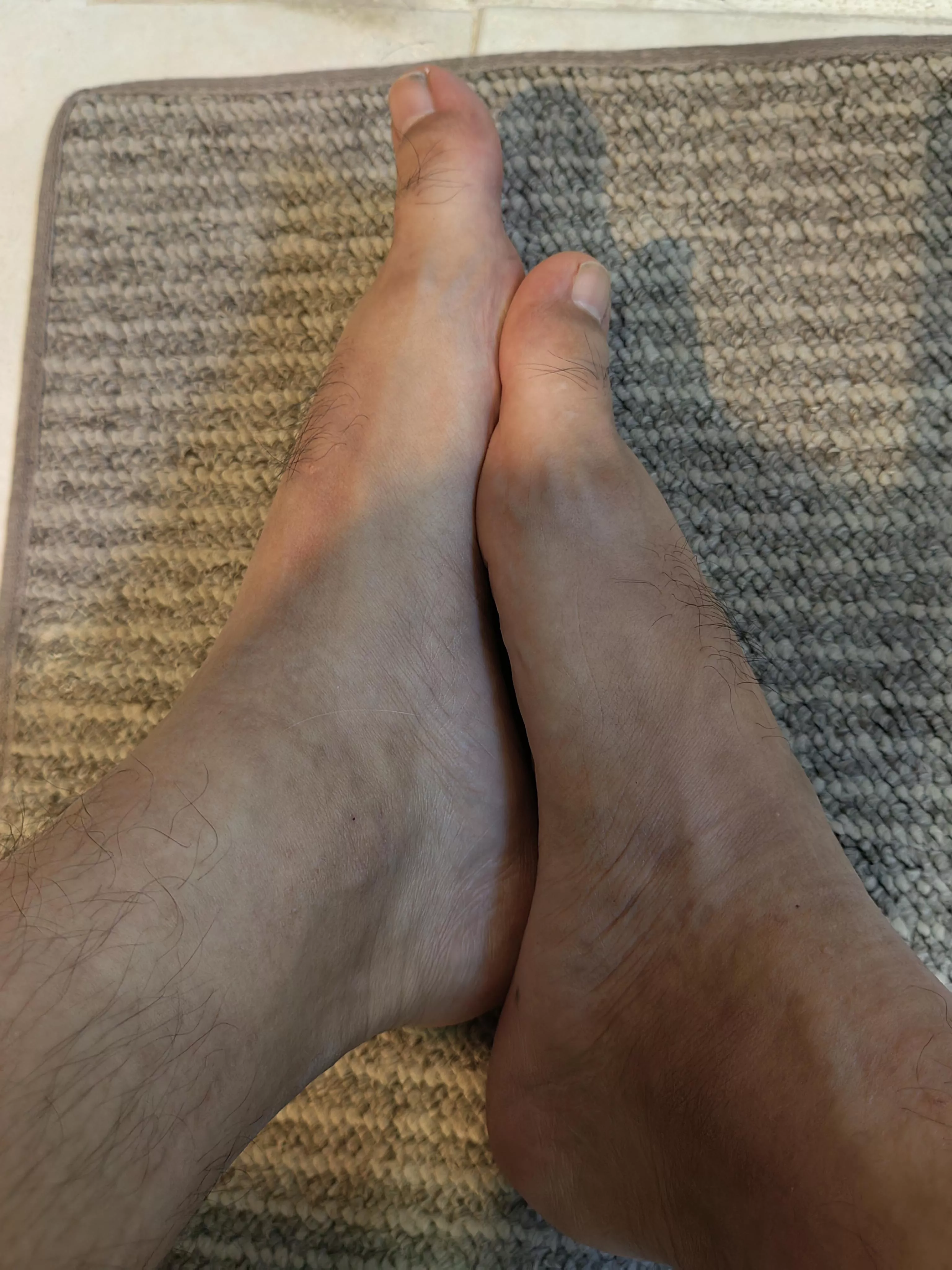 my first feet pic hope you enjoy.