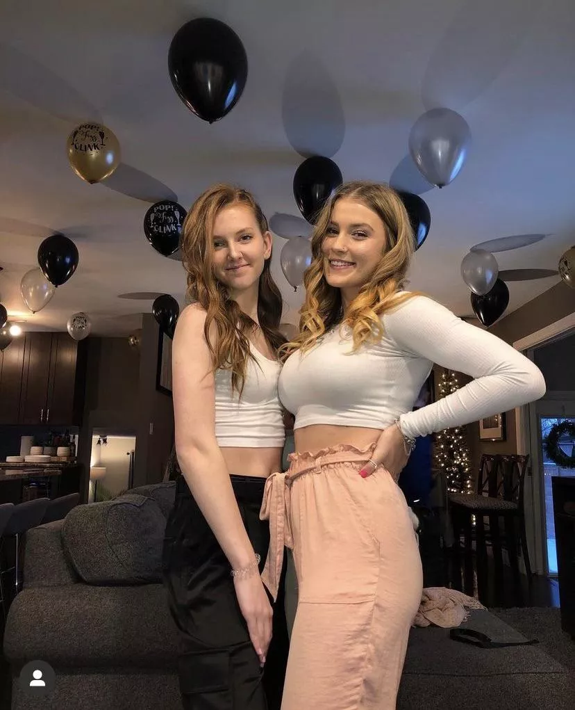 New Years new tits?