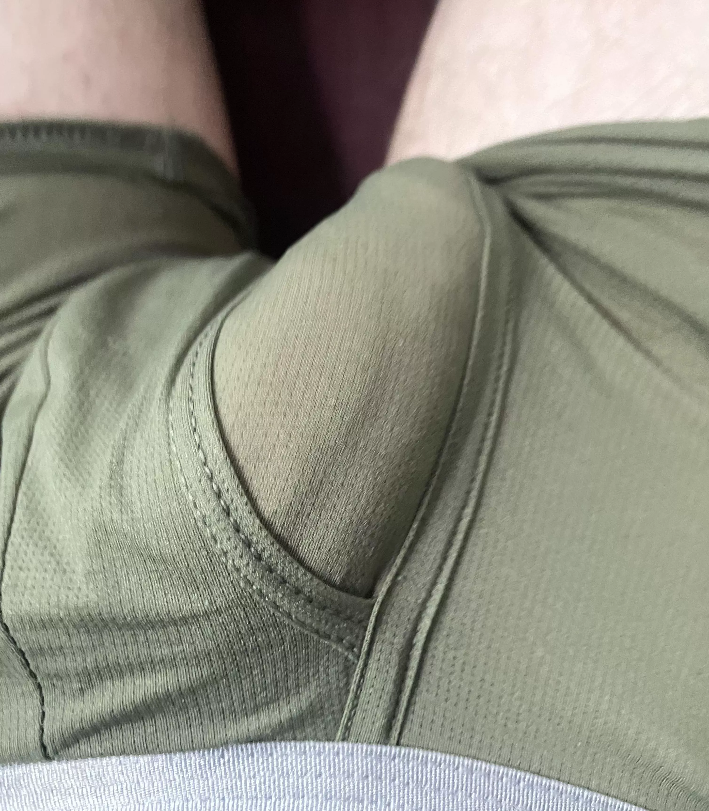 Seated bulge