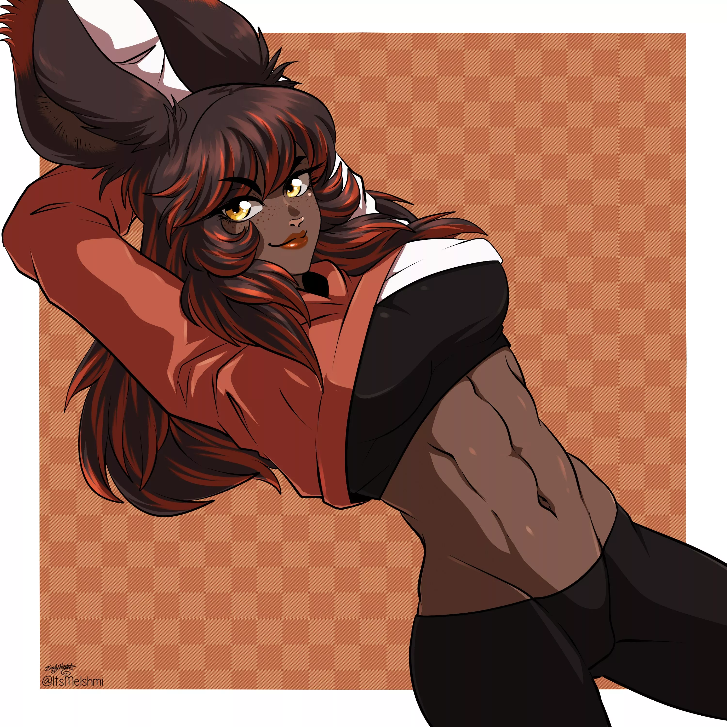 Viera In Sportswear (Ishmi )