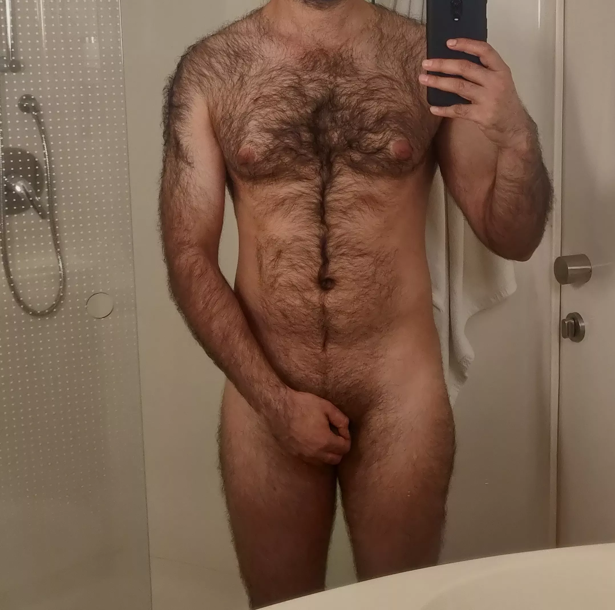 What do you think? [M]