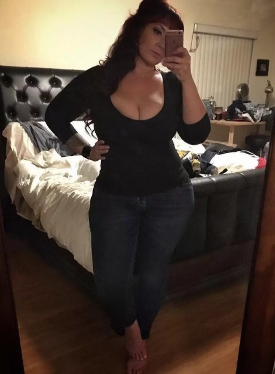 Would you fuck this milf