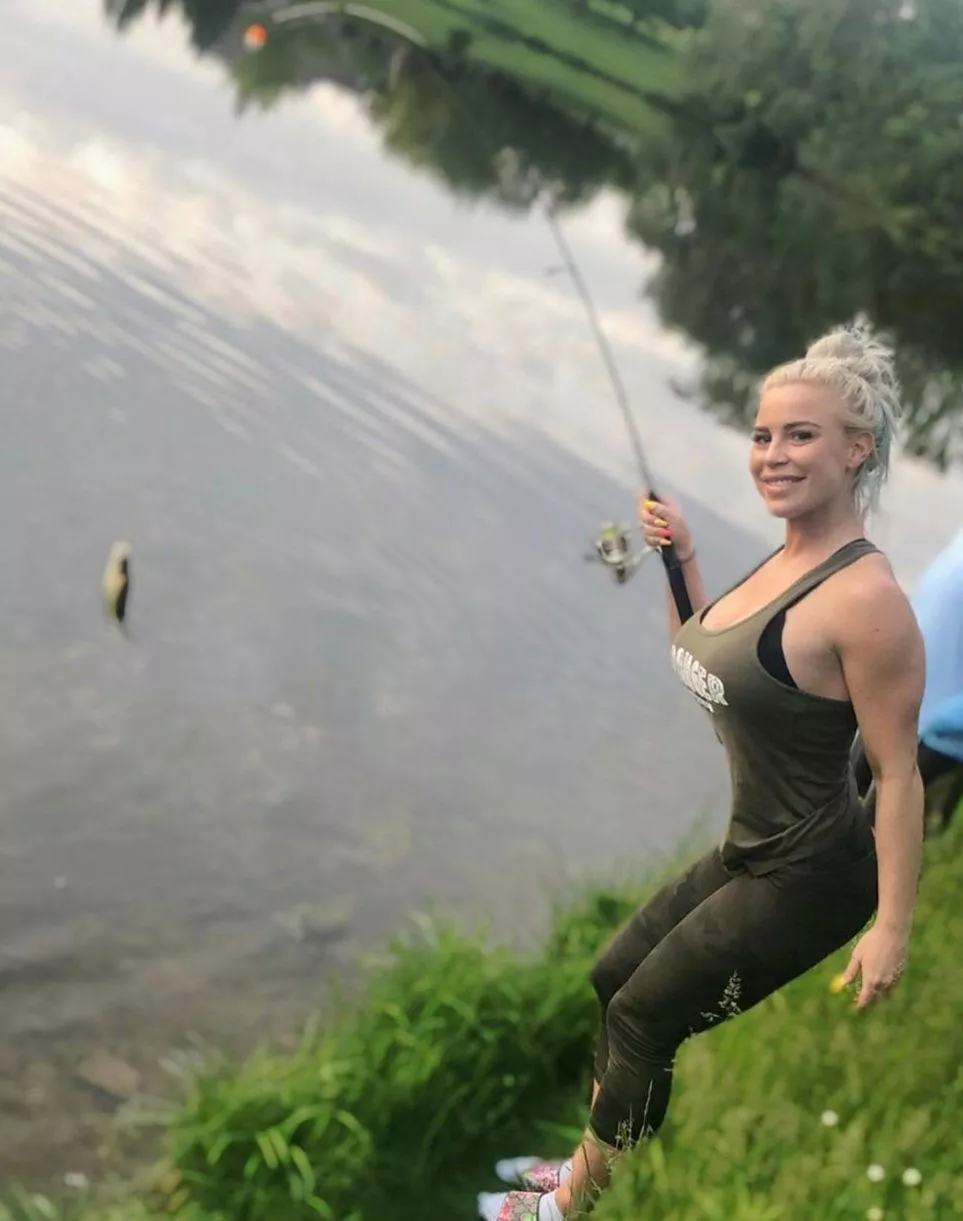 would you go fishing with DDana?