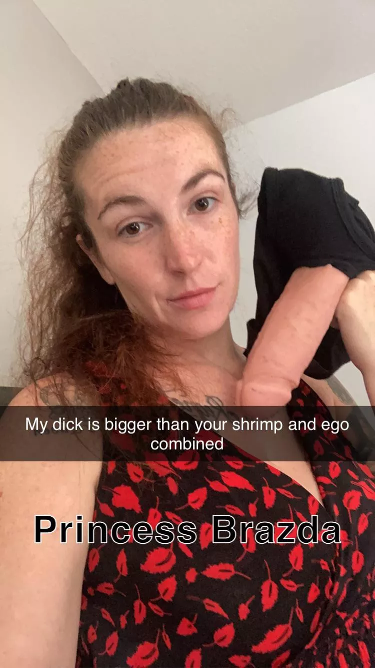 Your clitty belongs in a cage cucky