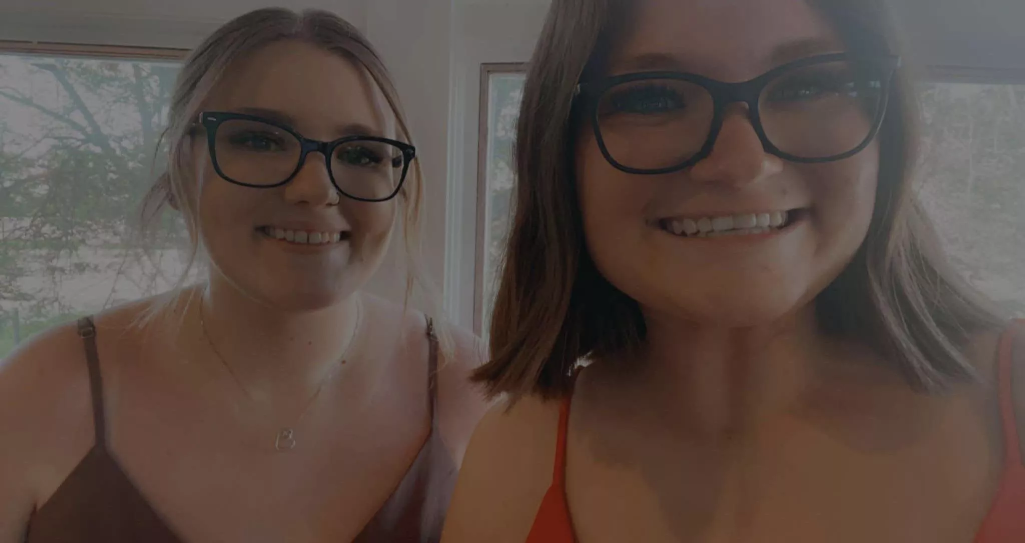 [2] me or my sister? I’m on the left