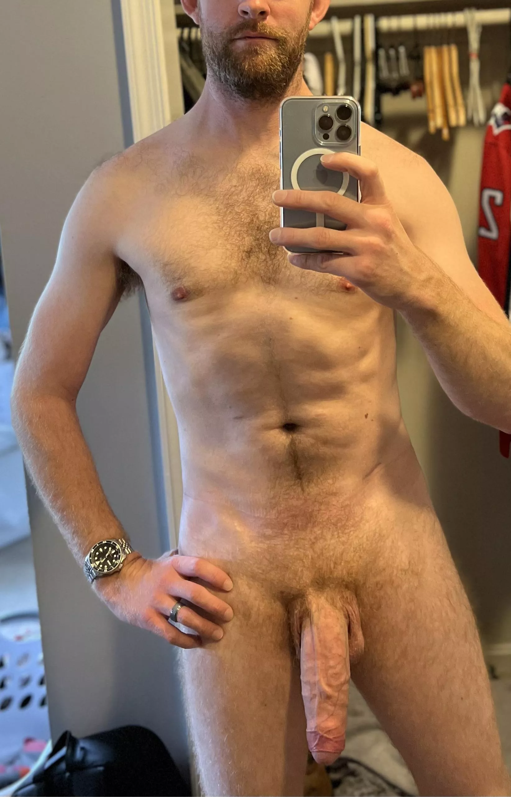 [36] dad, just hanging out