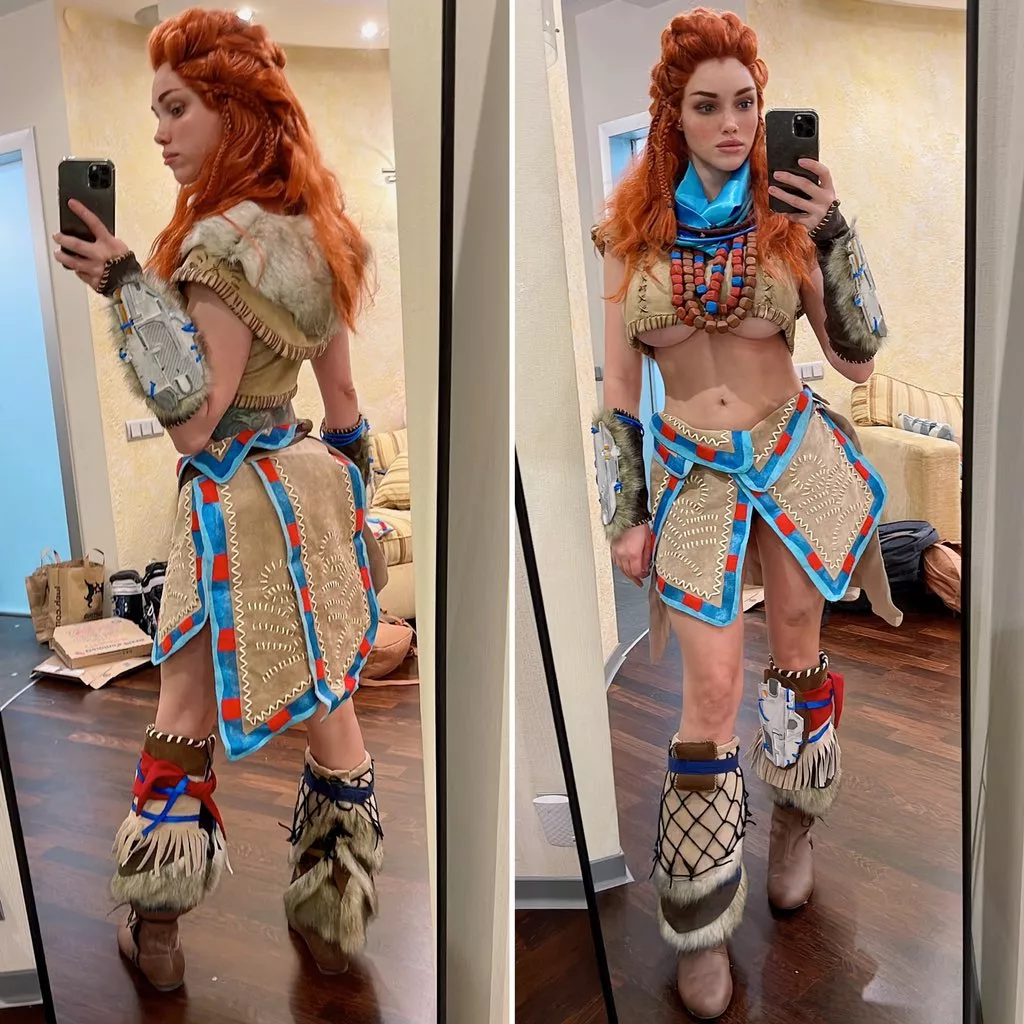 Aloy by Octokuro