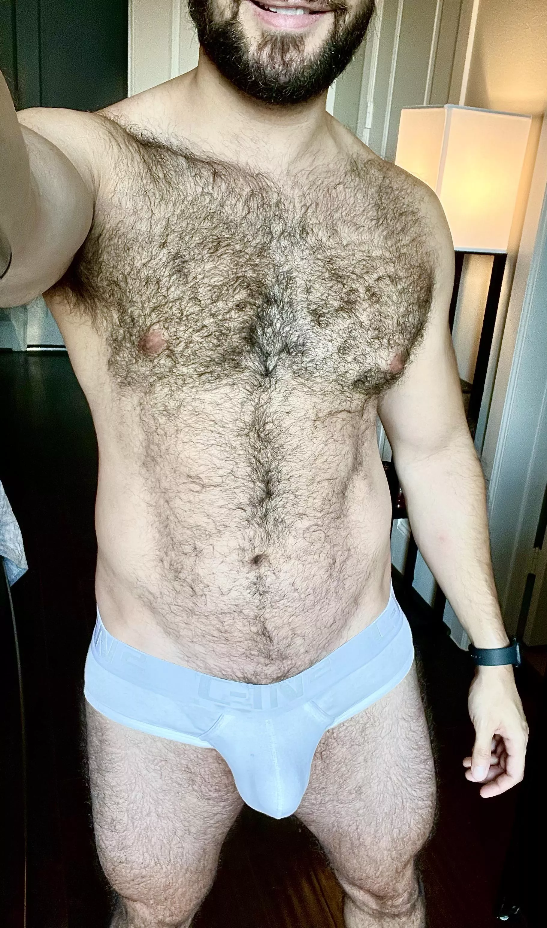 Any Fans Of Tighty Whities?