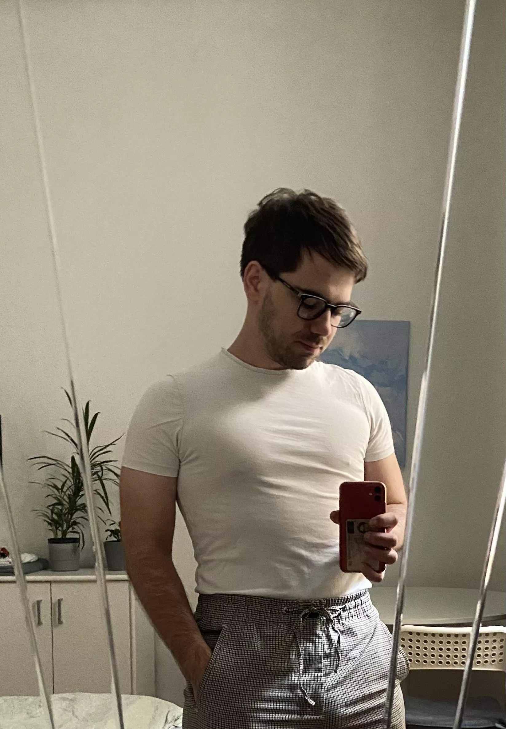 Any love for us nerdy thicc boys? ðŸ˜ðŸ™ˆ