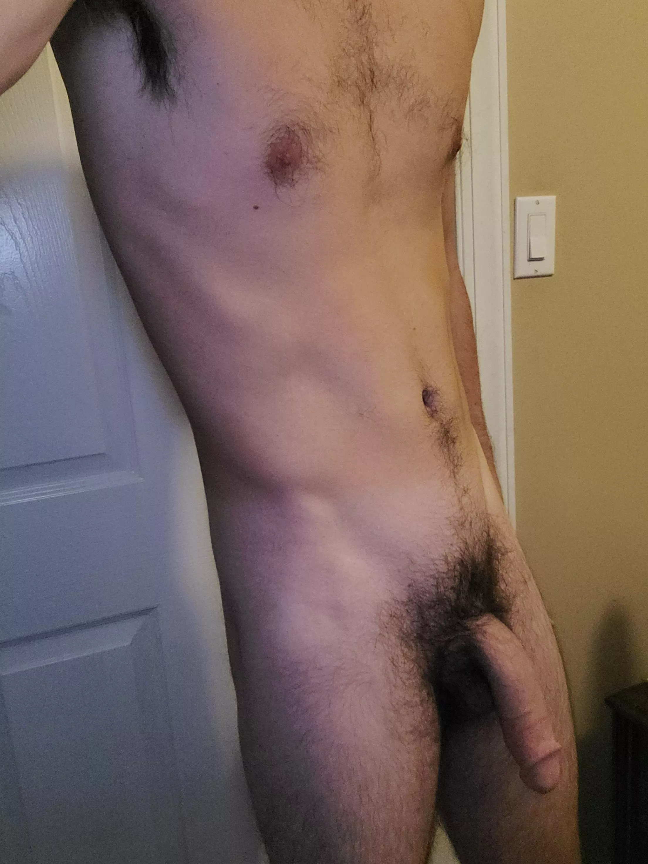 Anybody like a massive hairy softie?