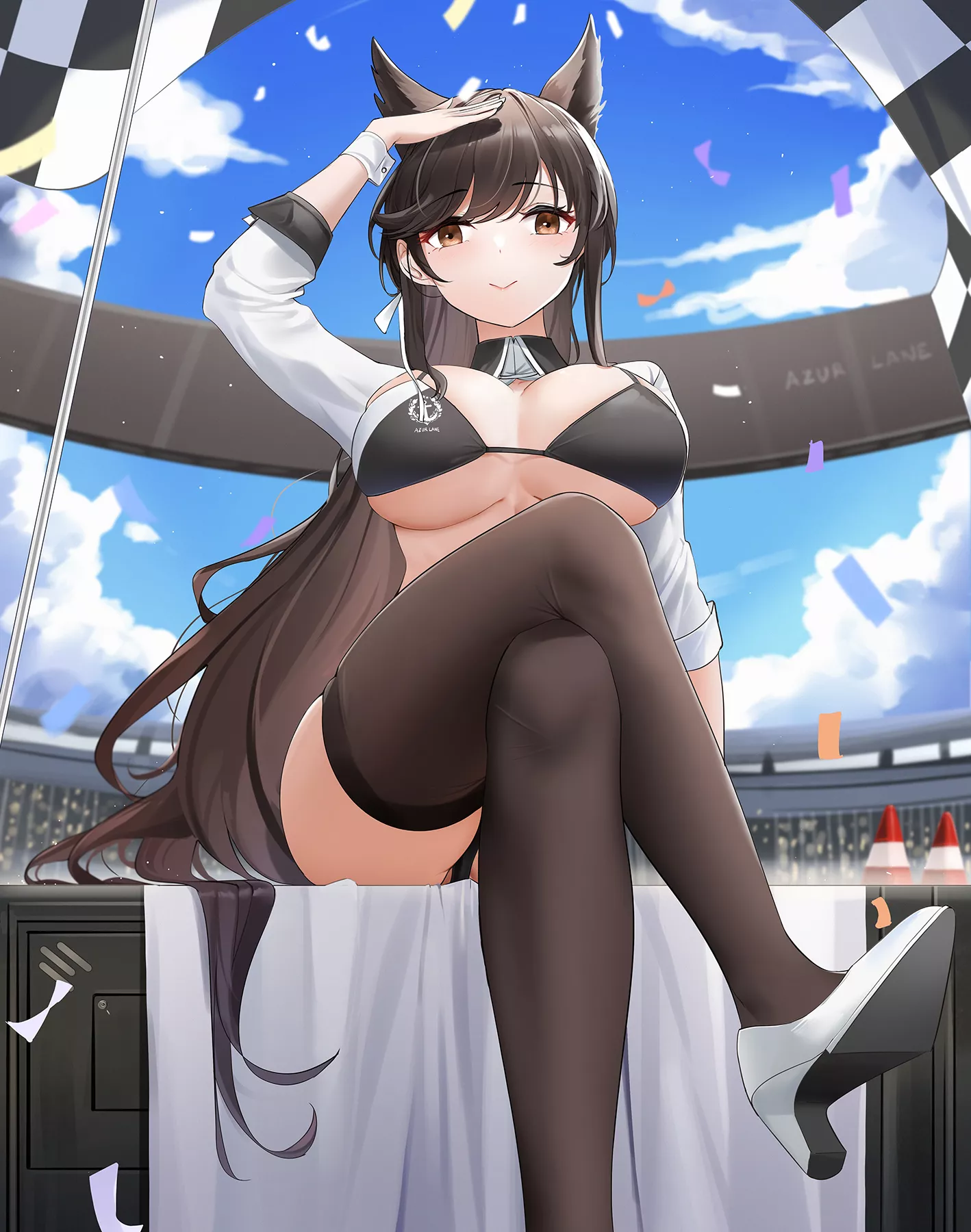 atago (azur lane)