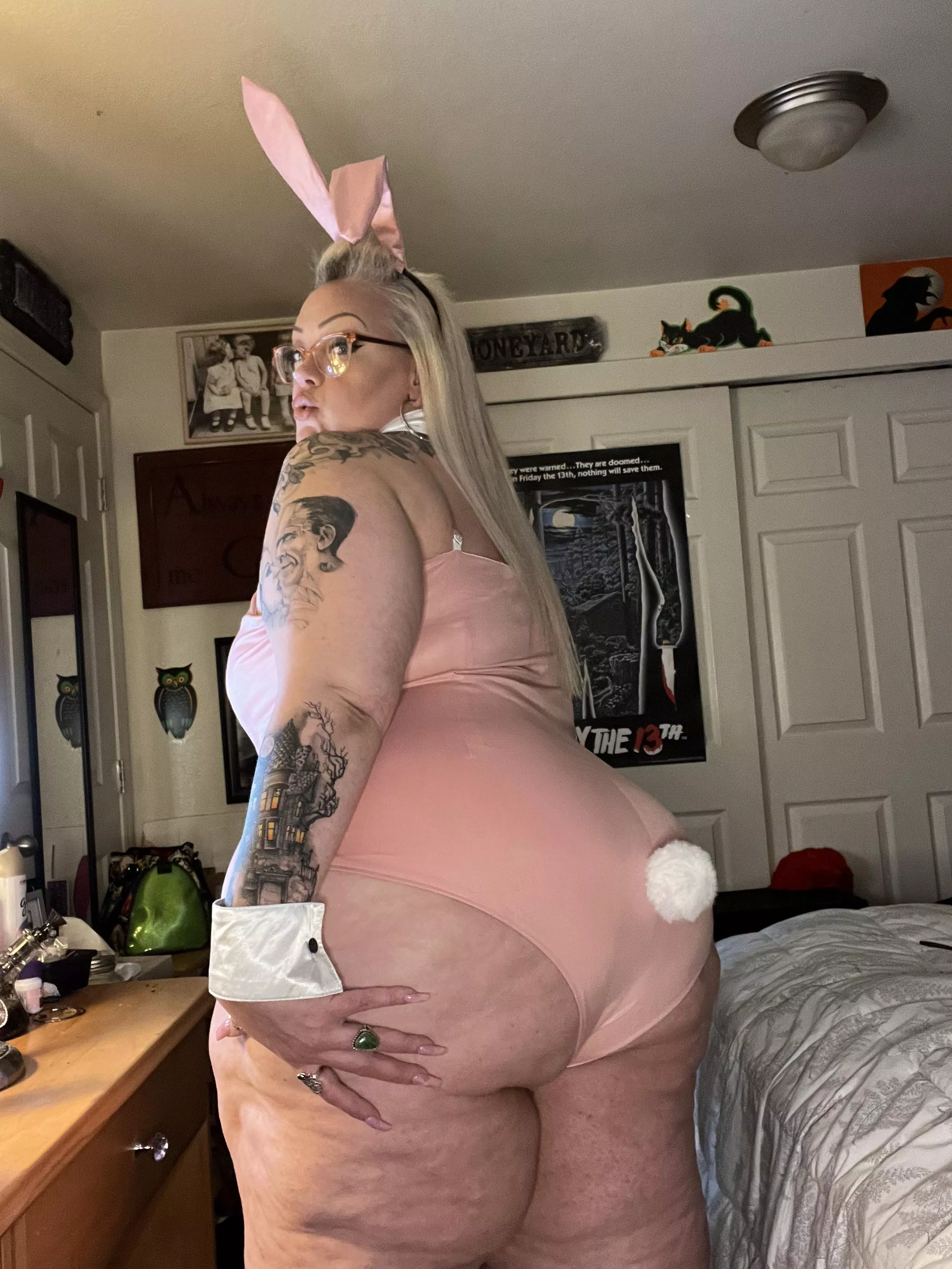 Can I be your special somebunny? ðŸ°