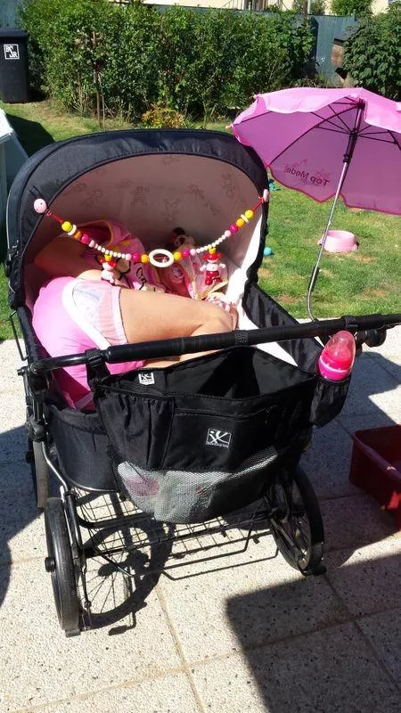 Check out this pram!